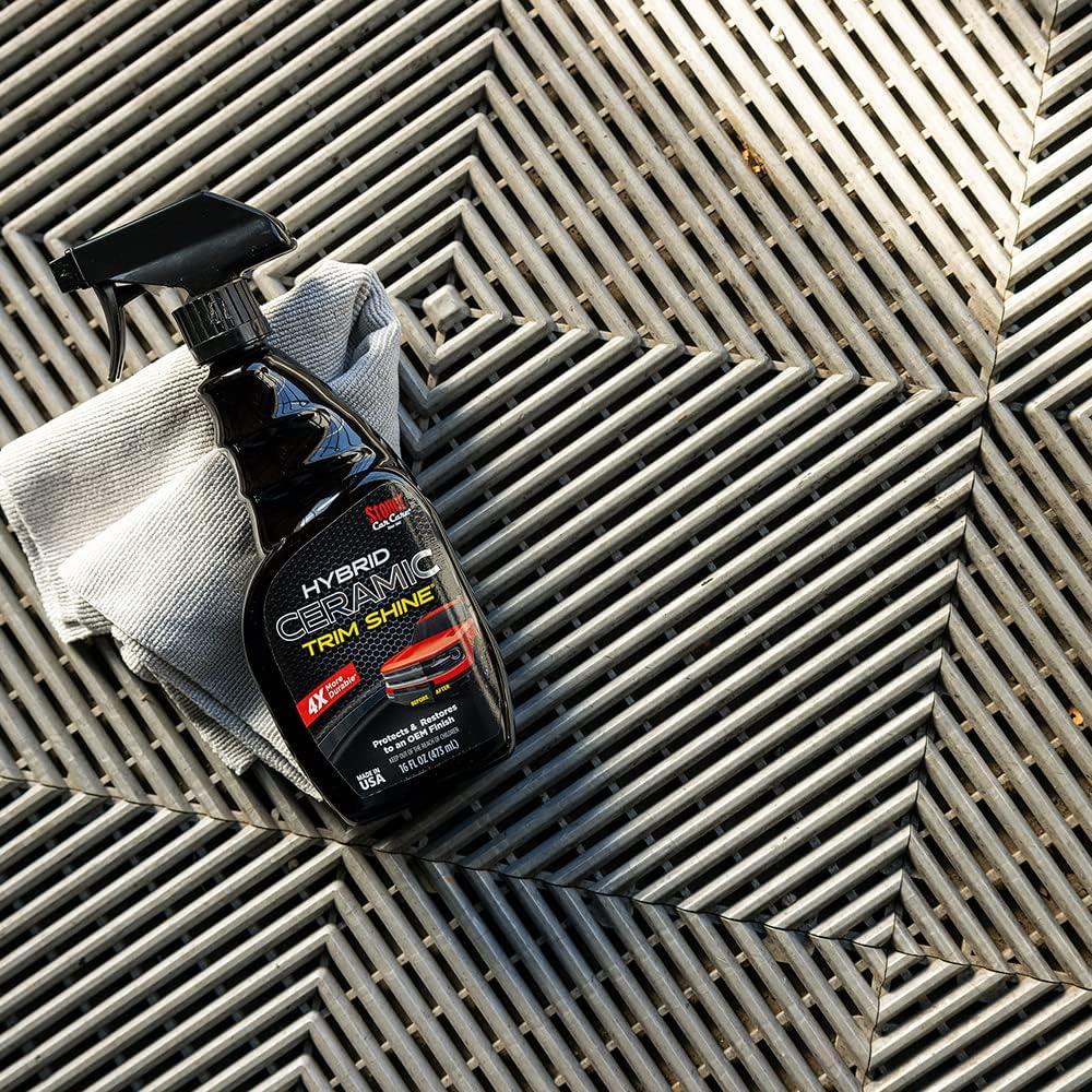 Brillo de Acabado Cerámico Híbrido Stoner Car Care 473 ml