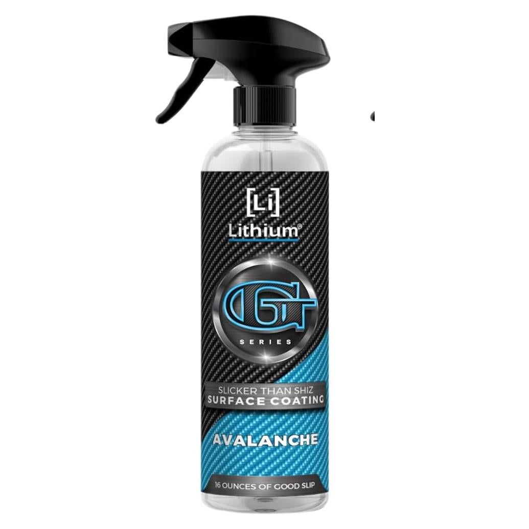 Recubrimiento para Automóviles Lithium Avalanche 0.91kg - Protección UV y Repelente al Agua