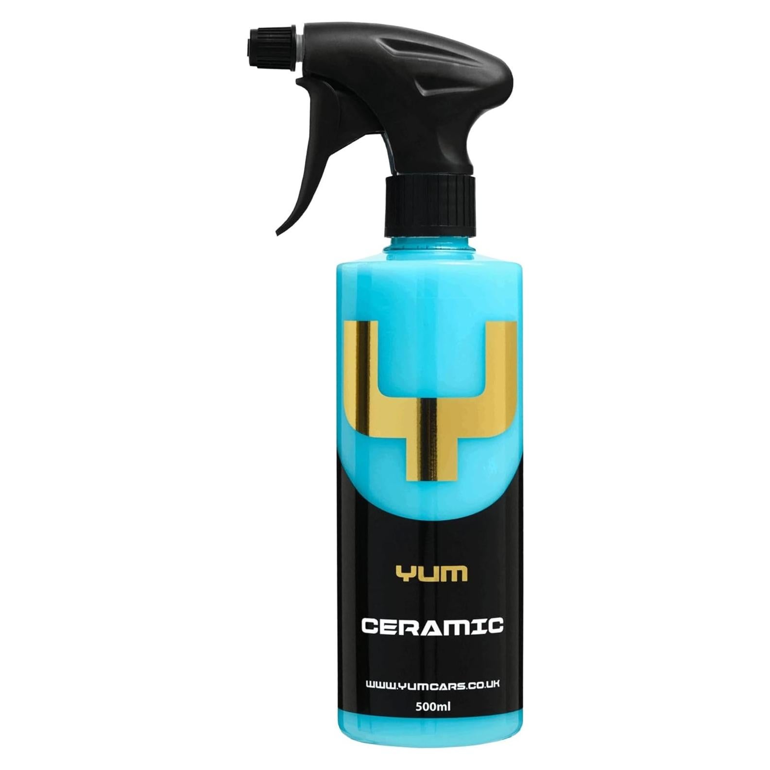 Yum Ceramic Spray 500ml - Recubrimiento Cerámico para Vehículos
