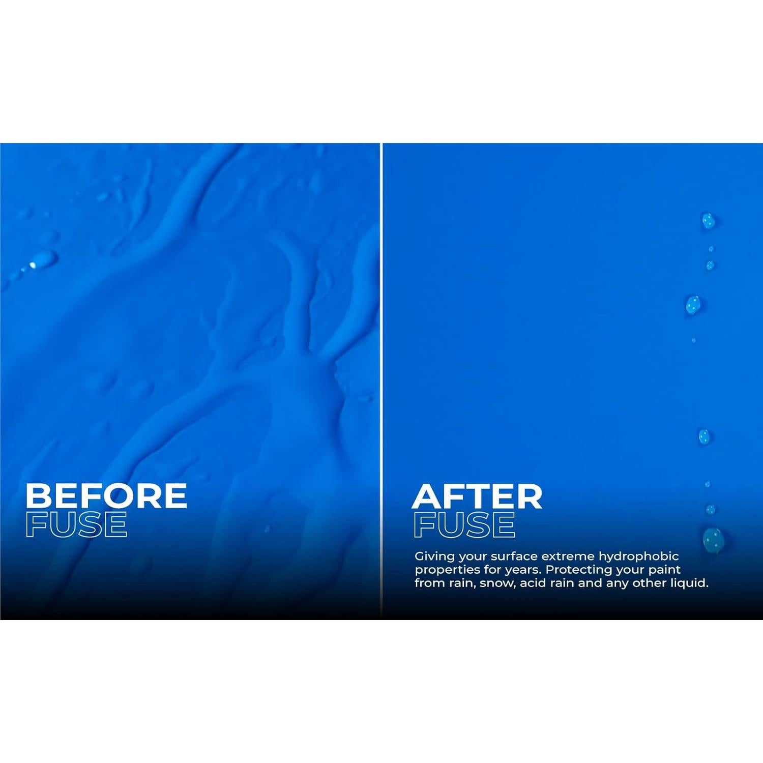 Recubrimiento Cerámico Hidrofóbico VViViD Fuse 30ml Brillante