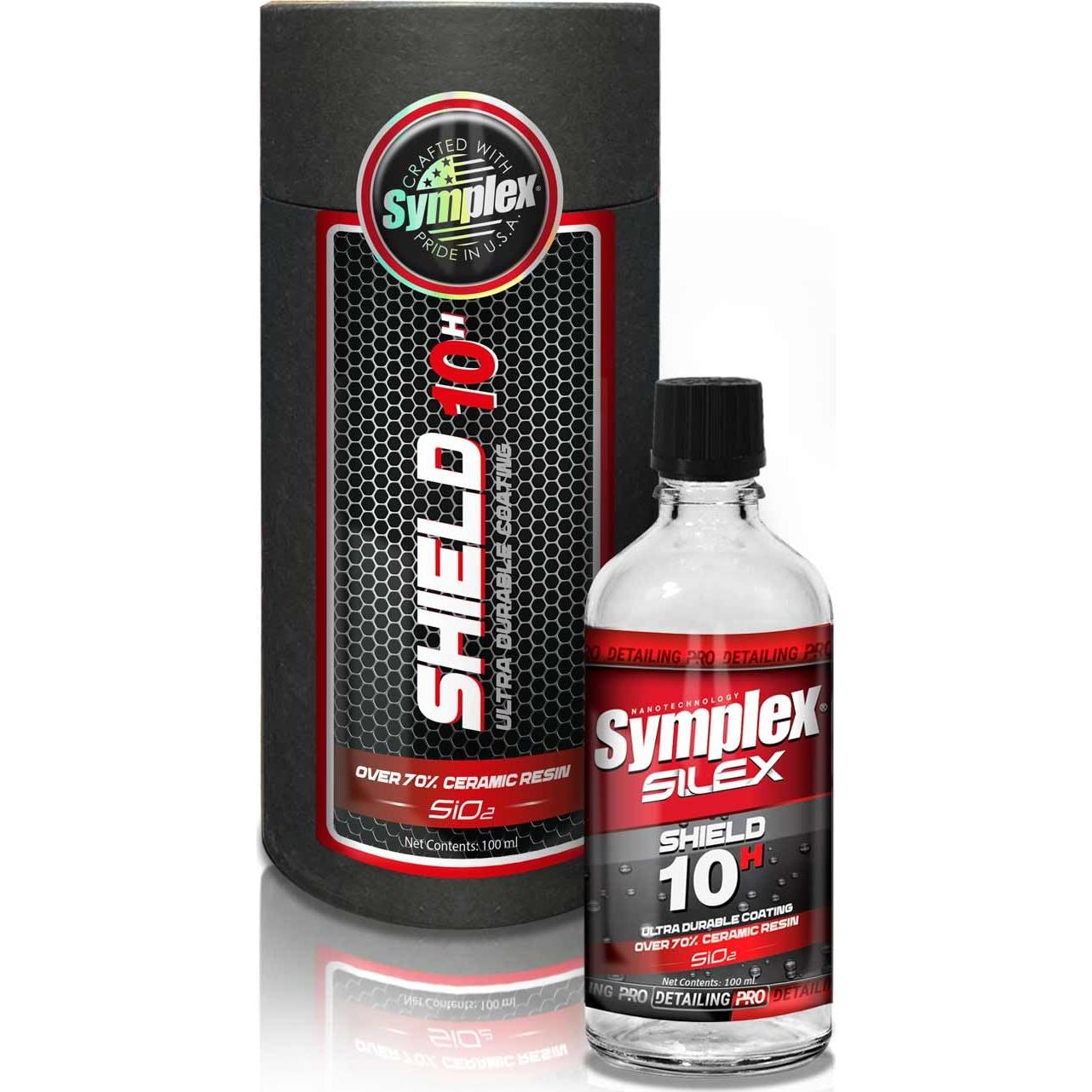 Recubrimiento Cerámico Silex Shield 10H Ultra 100 ml