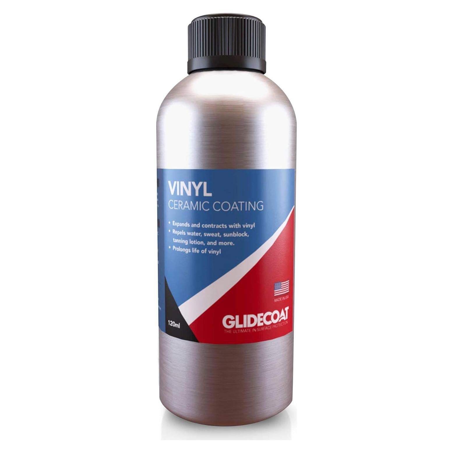 Recubrimiento Cerámico Glidecoat Vinyl 120ml - Protectante de Vinilo