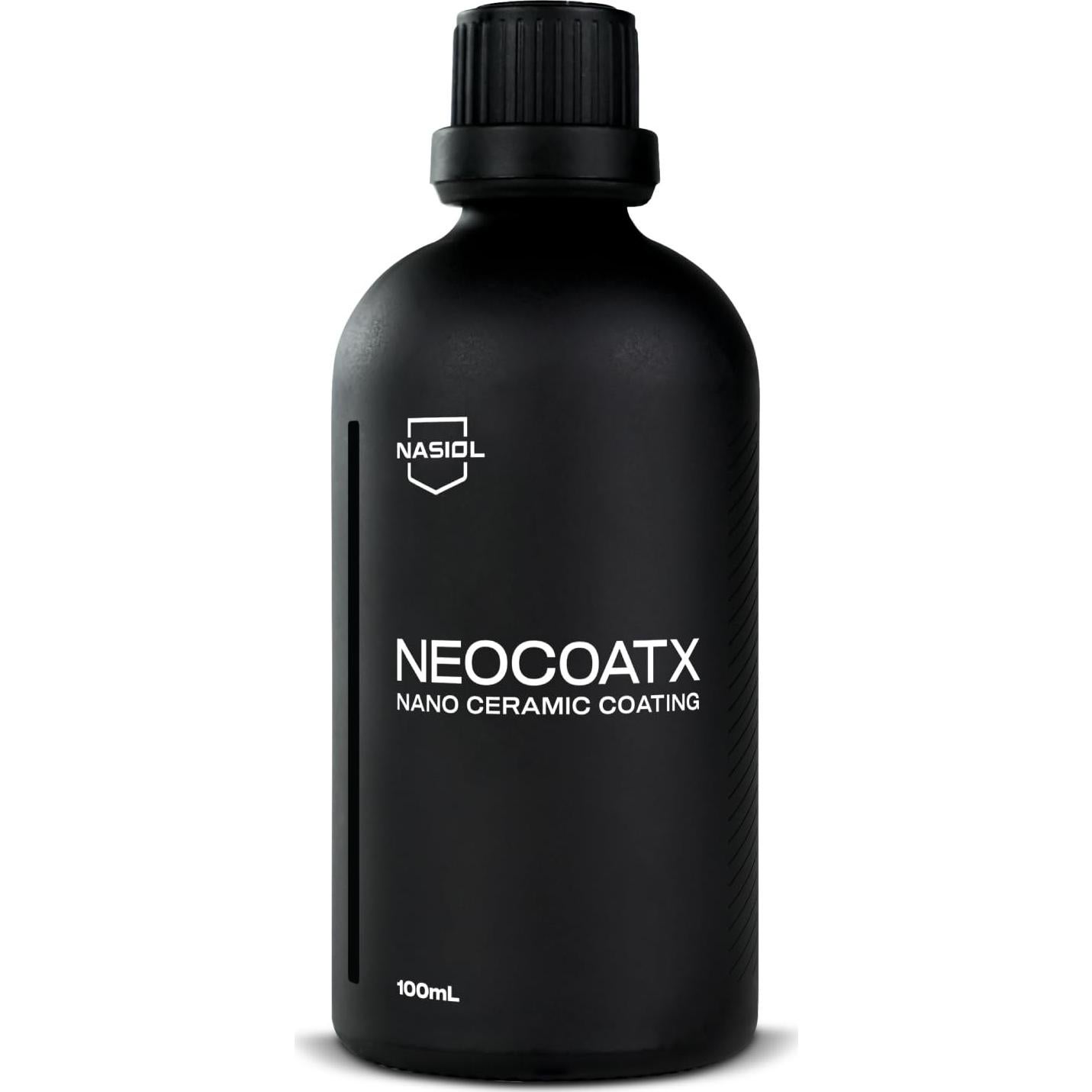 Recubrimiento Cerámico Nano Nasiol NeoCoatX 100 ml para Autos