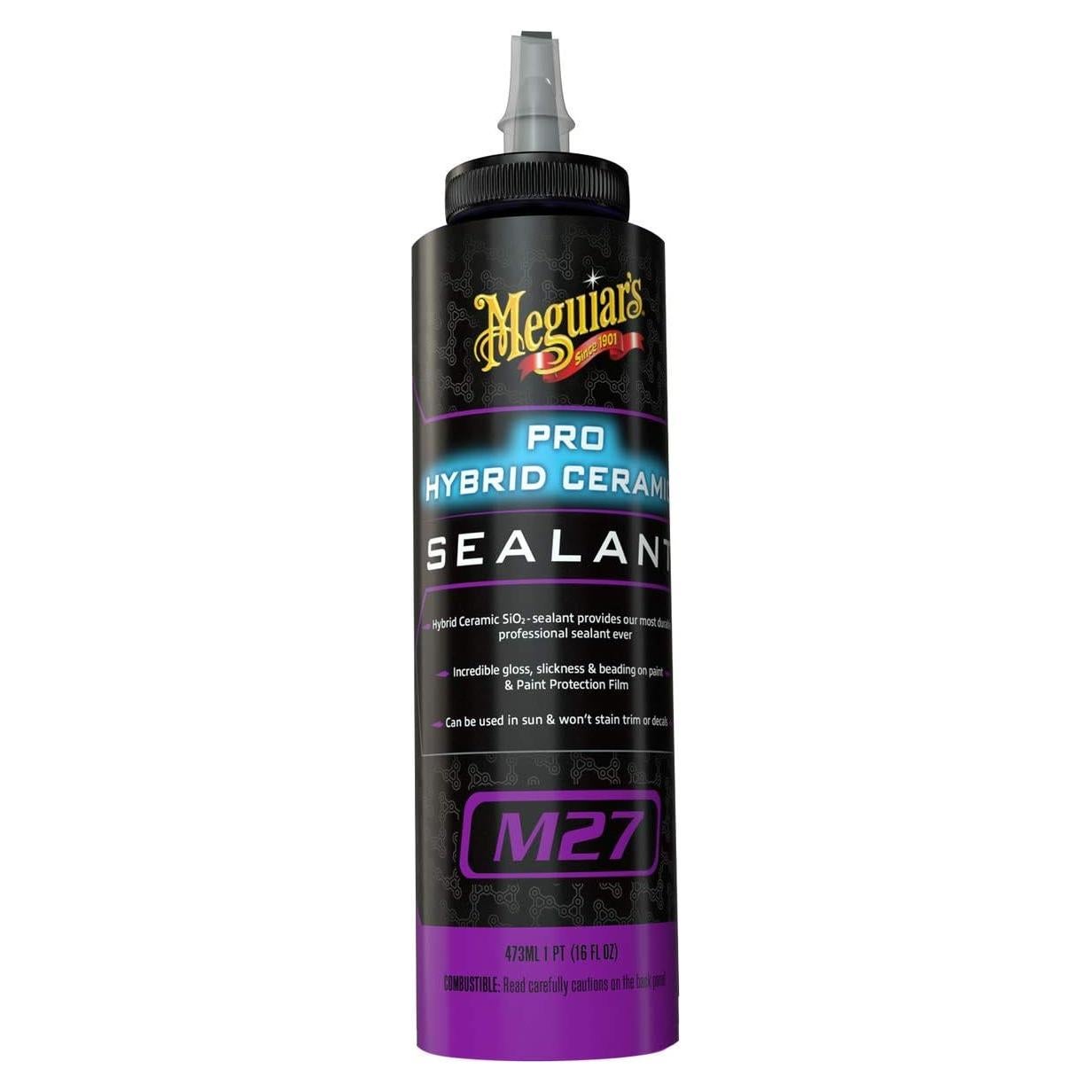 Sellador Cerámico Híbrido M27 Meguiar's 16oz - Si02