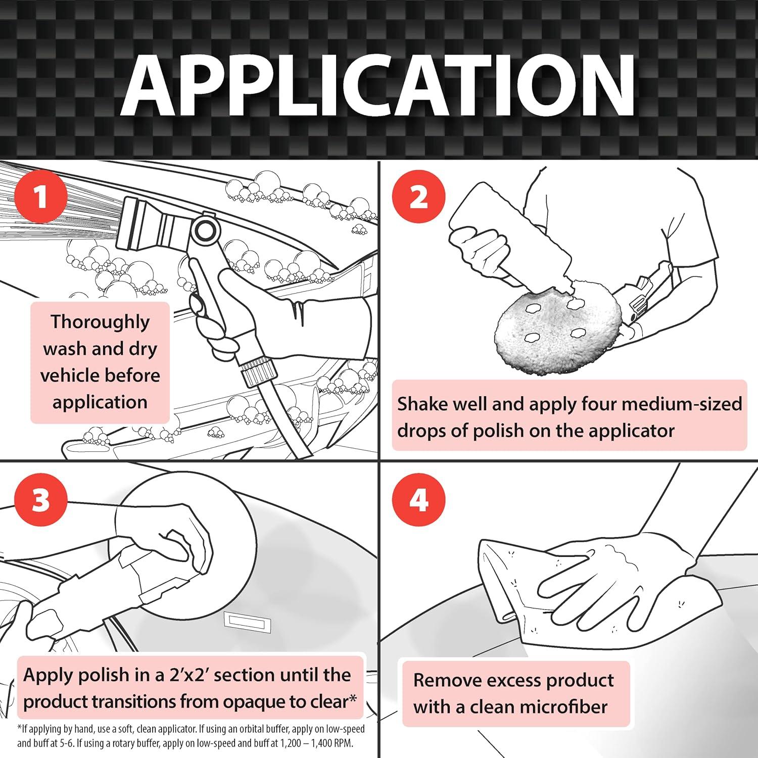 Malco Accelerate Pulido y Protección Automotriz 1 Paso 261032