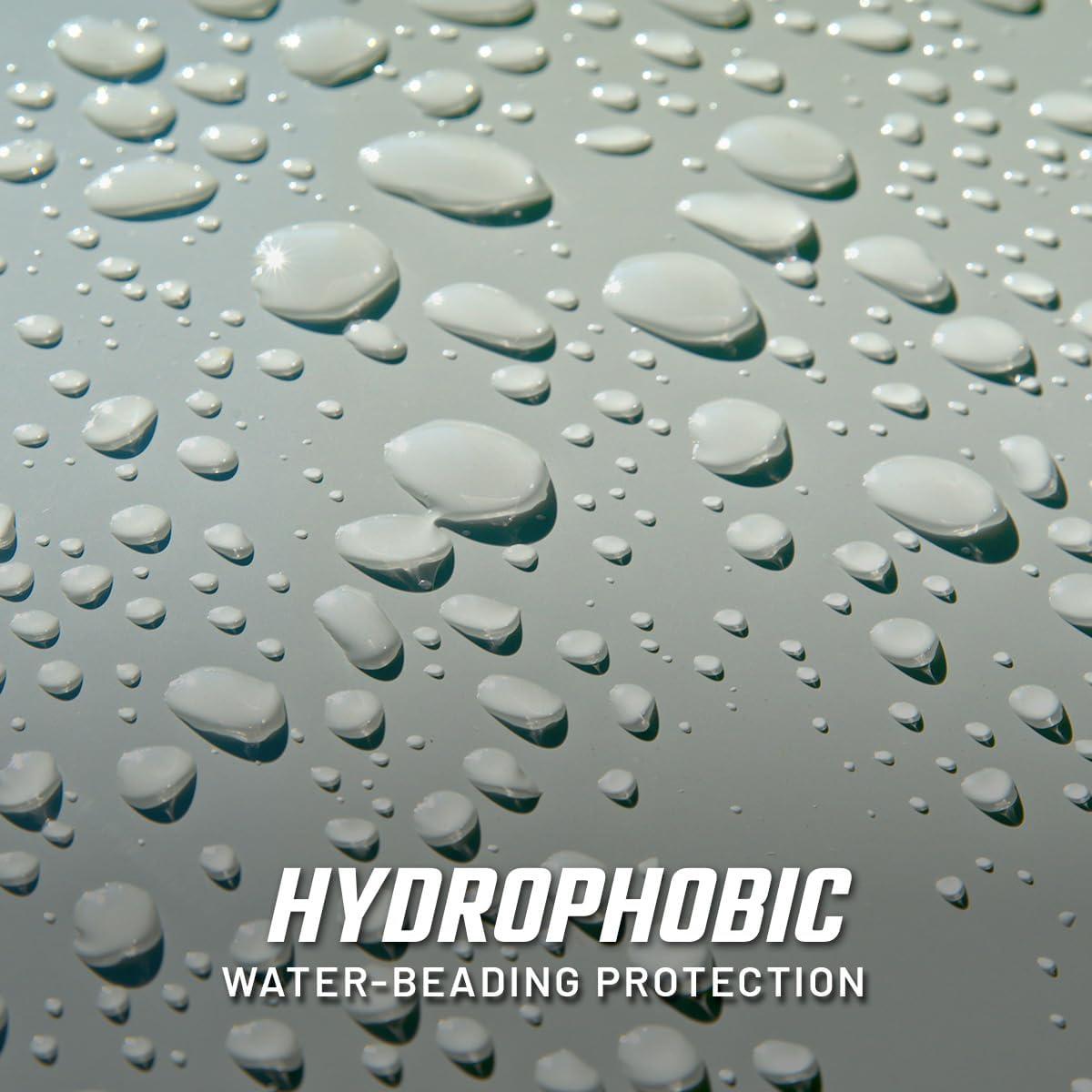 Slick Products Detallador Cerámico Hidrofóbico 16 oz - Limpia y Brilla