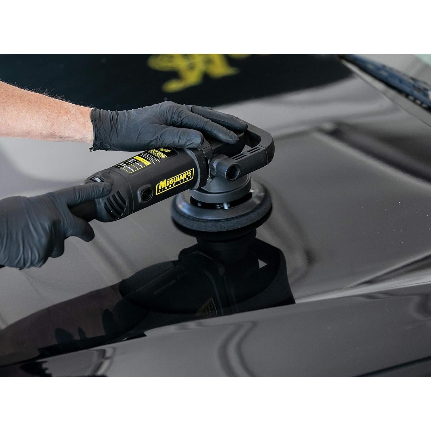 Sellador de Polímero Meguiar's M2016 - 0.47 L Alto Brillo