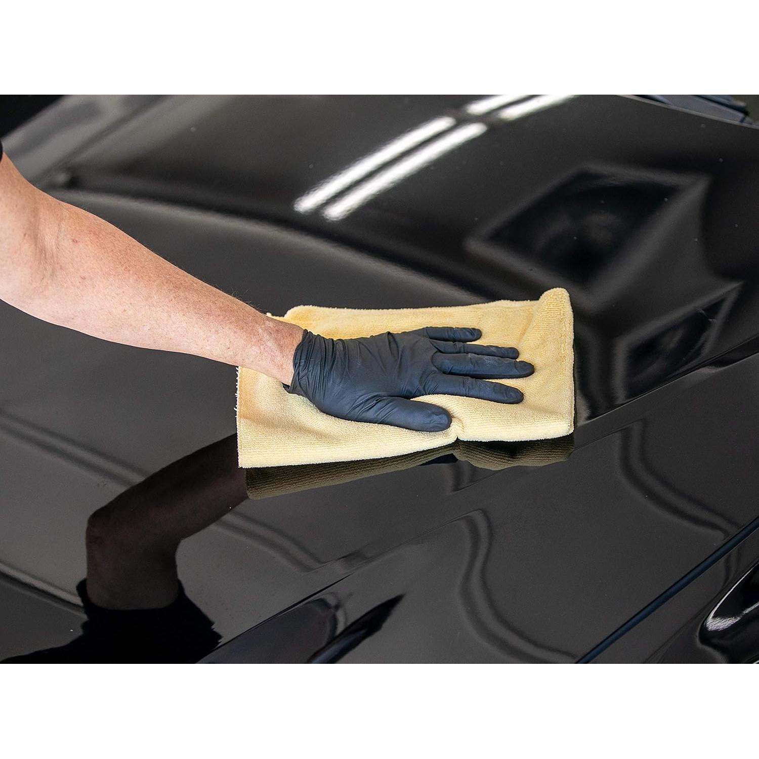 Sellador de Polímero Meguiar's M2016 - 0.47 L Alto Brillo