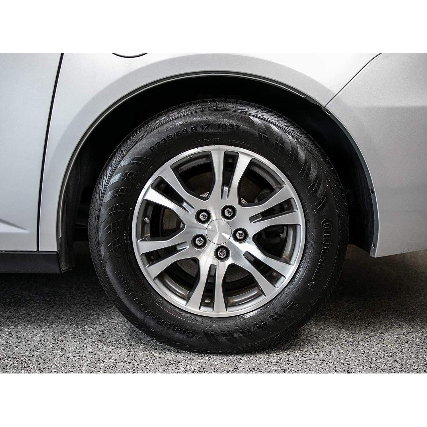 Recubrimiento para llantas Meguiar's Hot Shine 425g - Paquete de 5