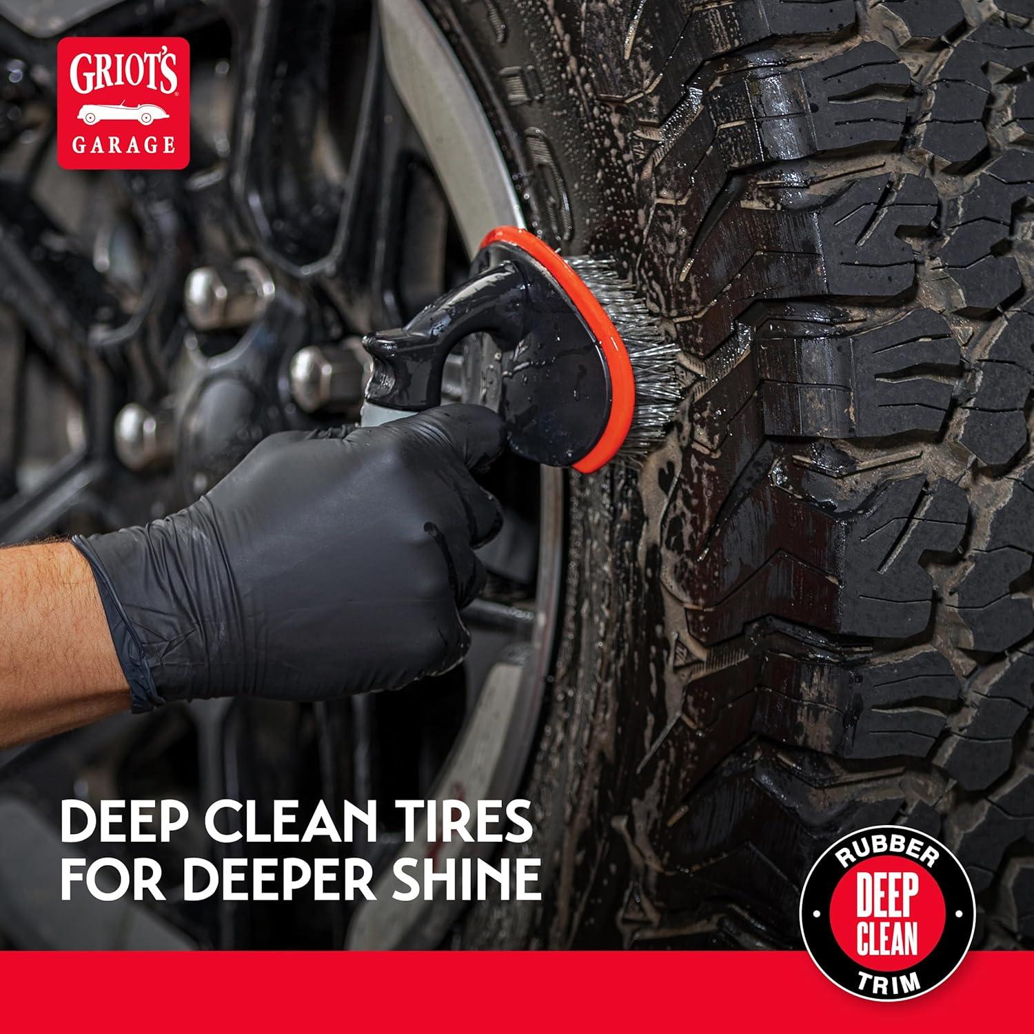 Limpiador de Neumáticos Griot's Garage 1.04 L para Detallado