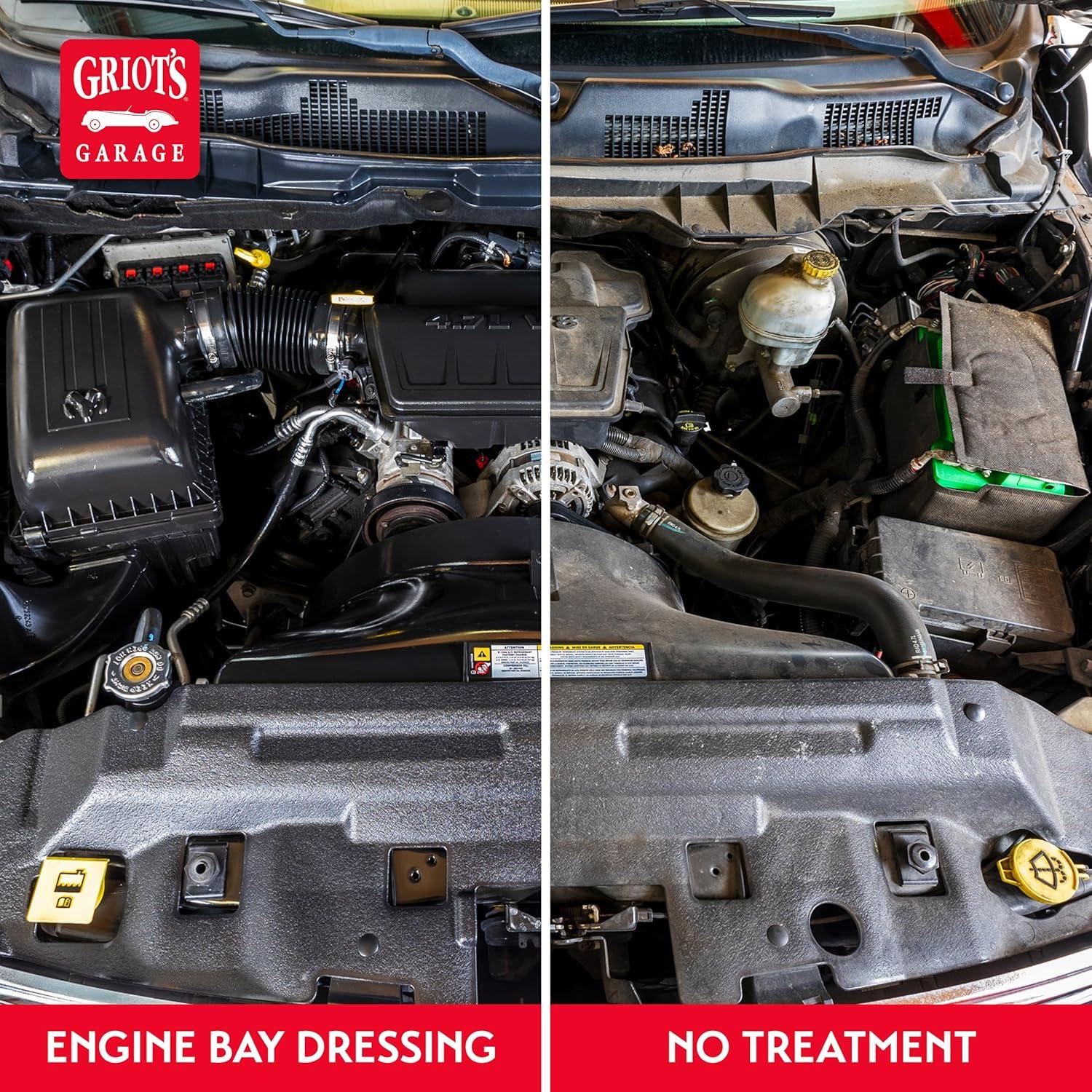 Spray Detalle Motor Griot's Garage 354.88ml Satinado