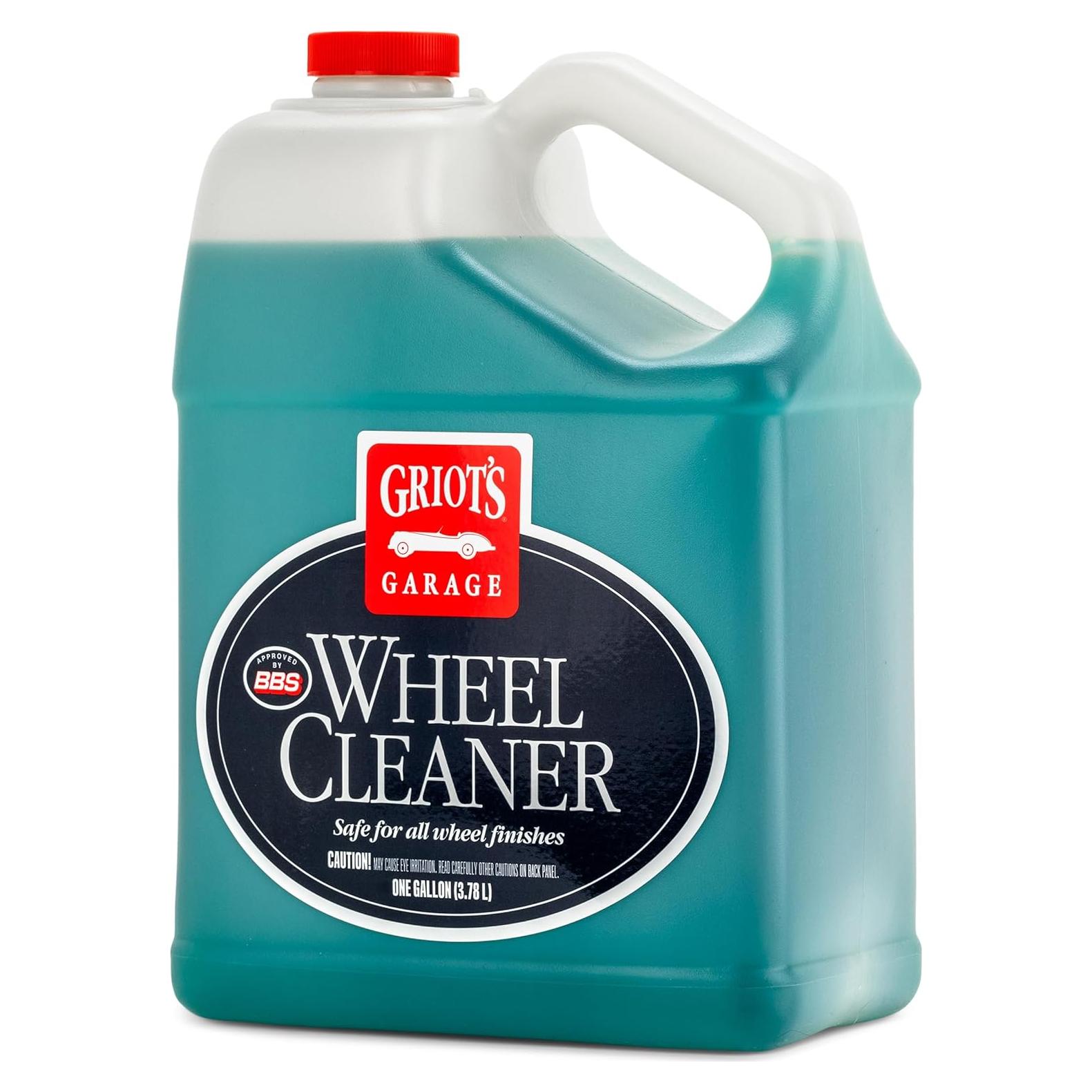 Limpiador de Ruedas Griot's Garage 3.86 kg pH Neutro 11107