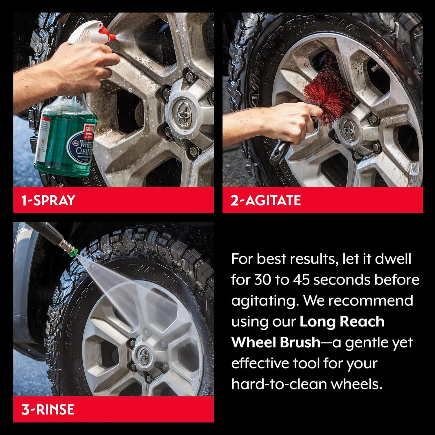 Limpiador de Ruedas Griot's Garage 3.86 kg pH Neutro 11107