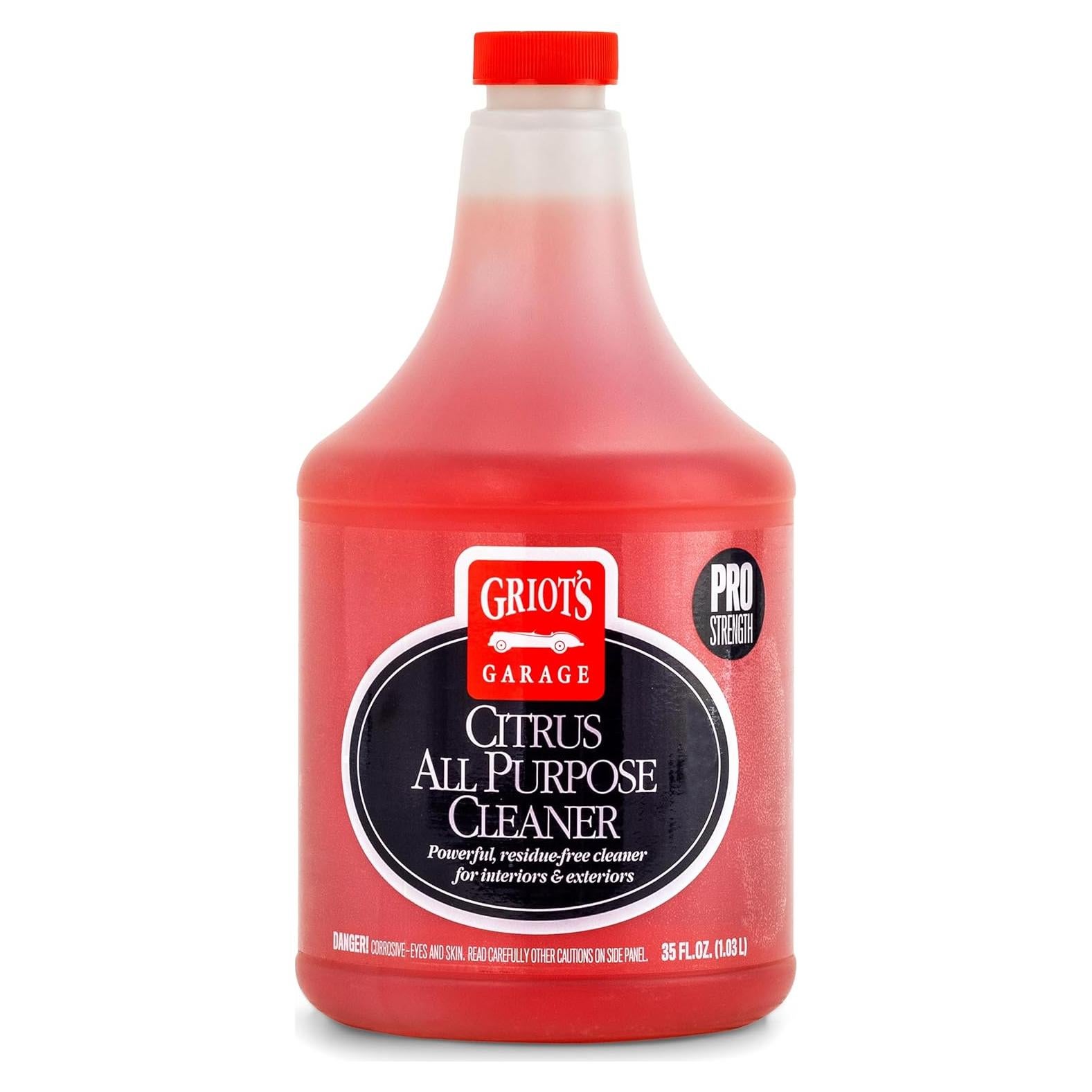 Limpiador Multiusos Griot's Garage 1L para Auto y Hogar