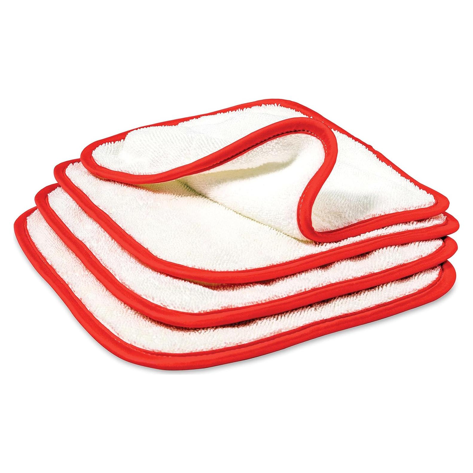 Toallas de Eliminación de Cera PFM Griot's Garage Juego de 4