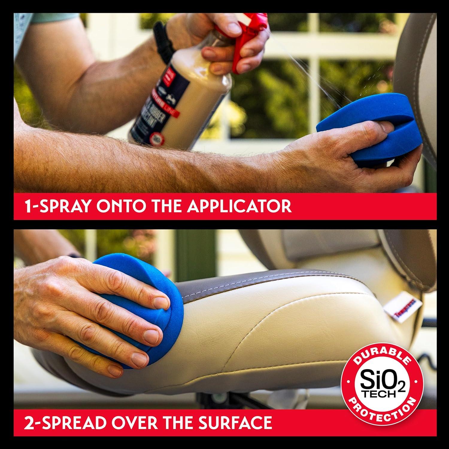 Protector de Vinilo y Caucho Griot's Garage 709.84ml