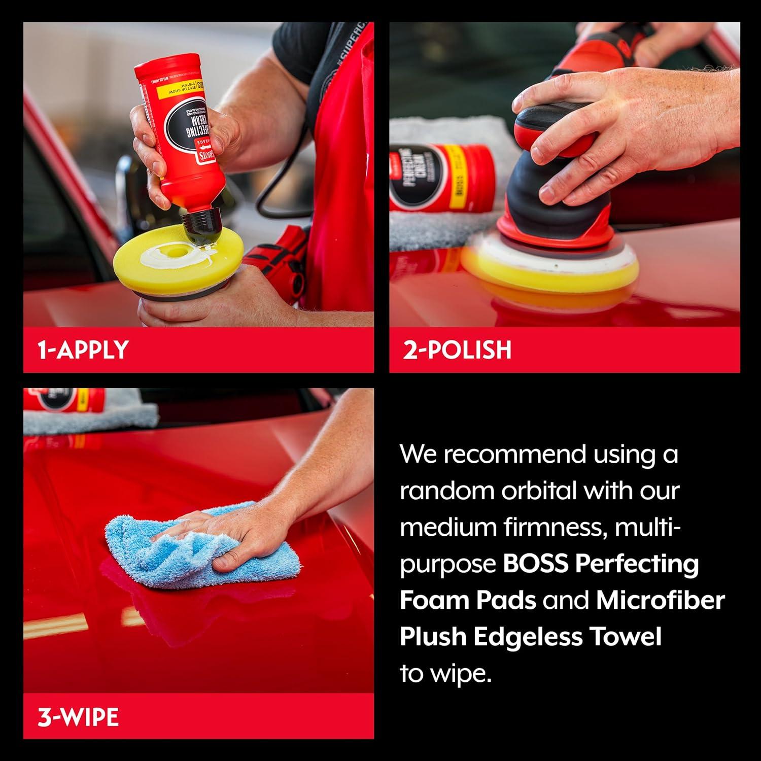 Crema Perfecta BOSS Griot's Garage 453.6g Pulido y Detallado