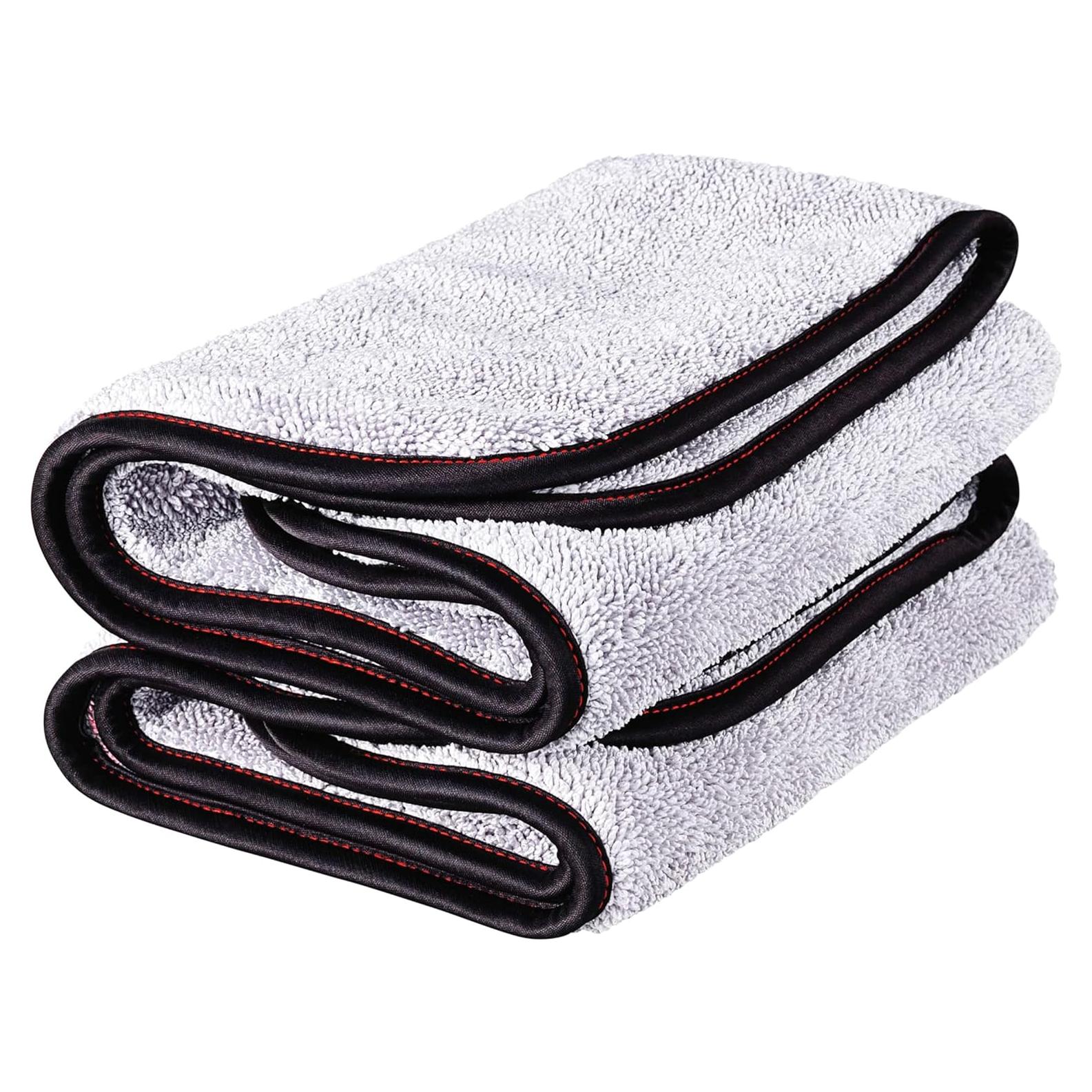 Toalla de Microfibra Griot's Garage PFM Terry Weave Set de 2