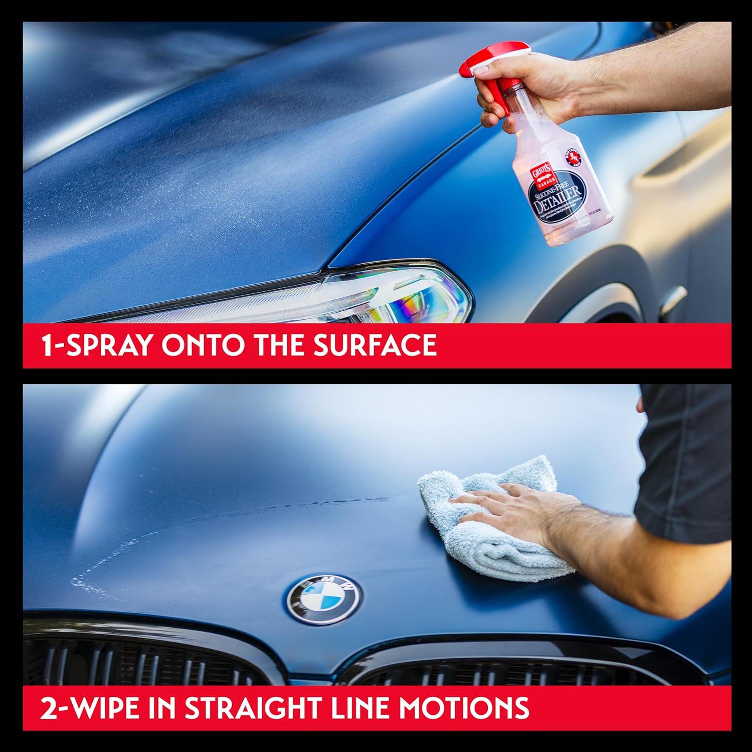 Limpiador de Detalles Sin Silicona Griot's Garage 3.93kg