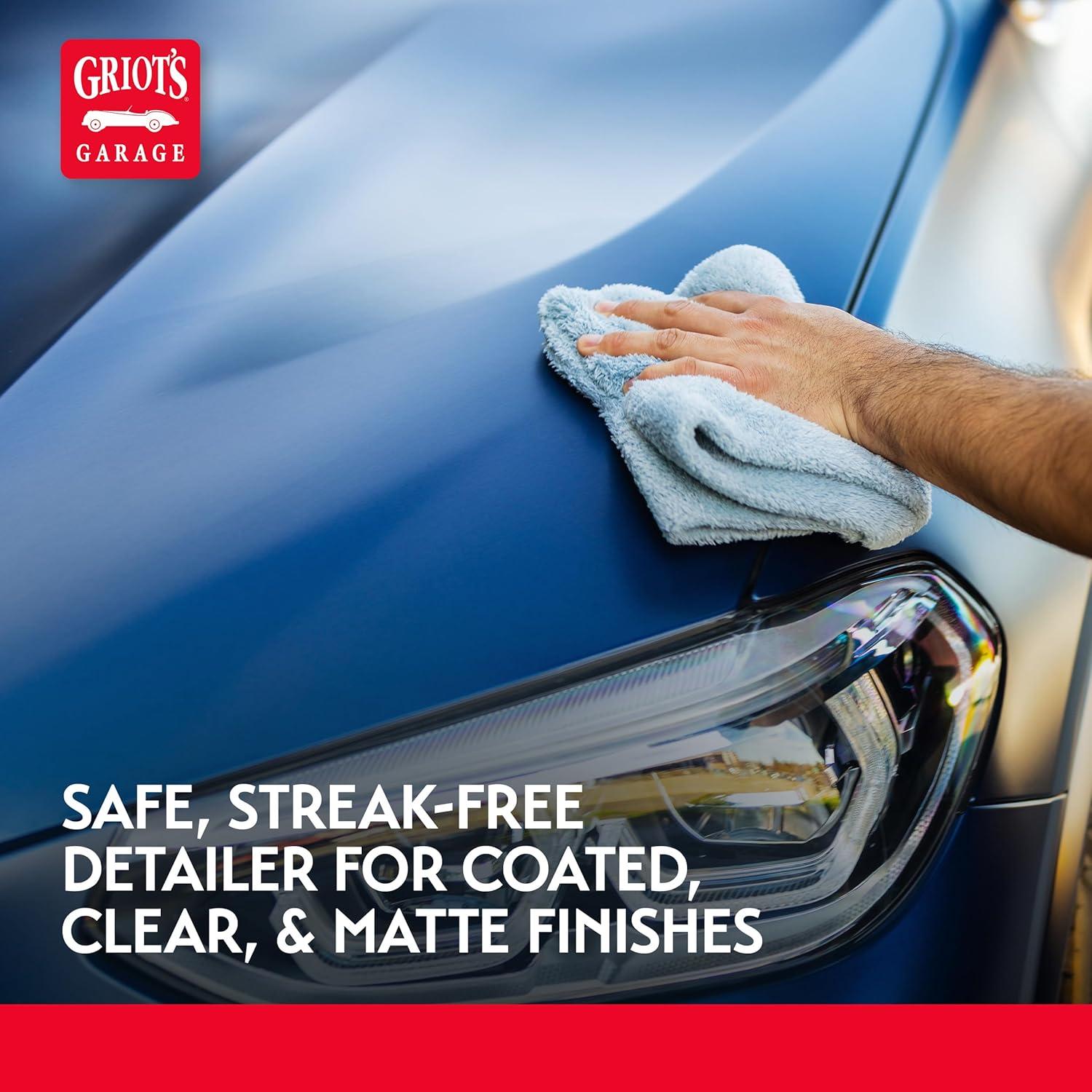 Limpiador de Detalles Sin Silicona Griot's Garage 3.93kg