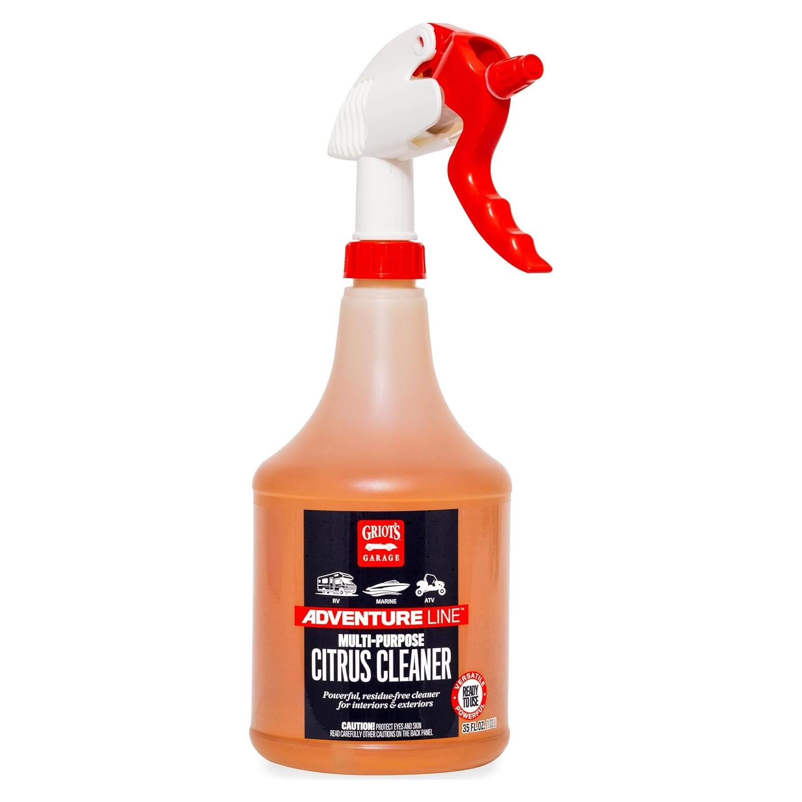 Limpiador Multiusos Griot's Garage 992ml para RV y Campers