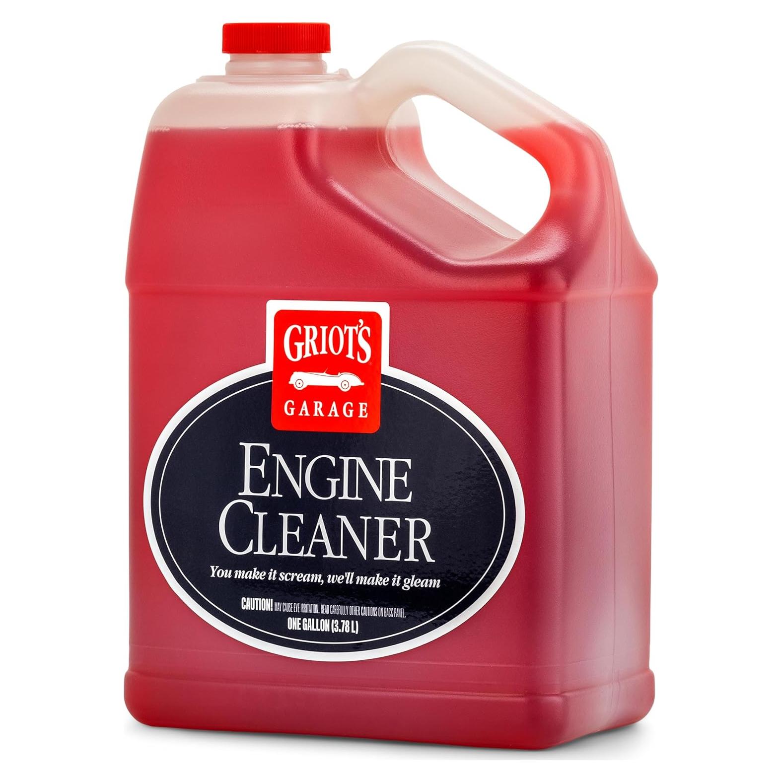 Limpiador de Motor Griot's Garage 3.78L - Desengrasante Profesional