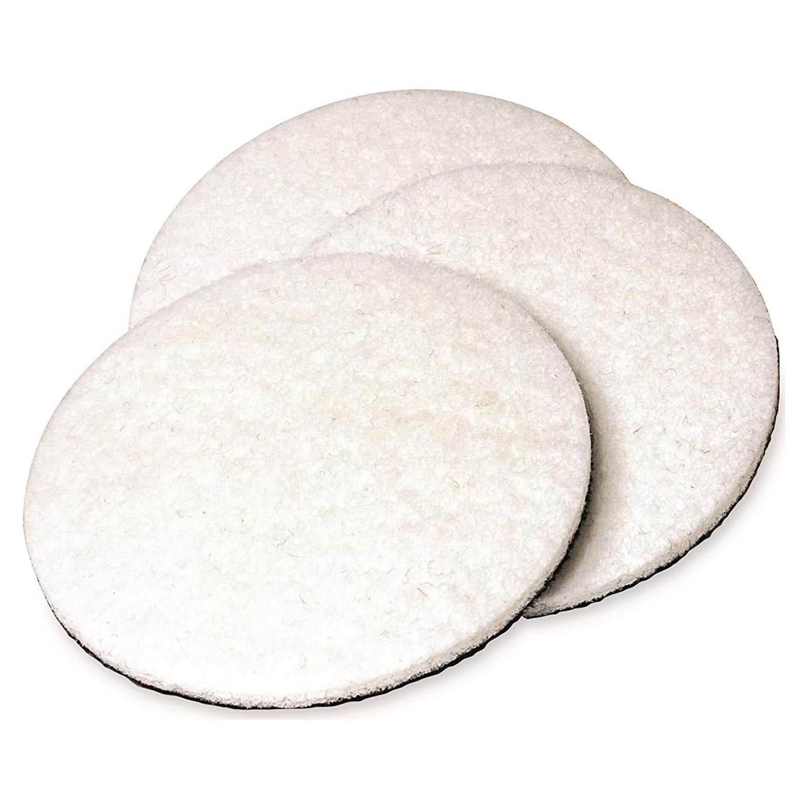 Discos de Pulido de Vidrio Griot's Garage 3" Juego de 3