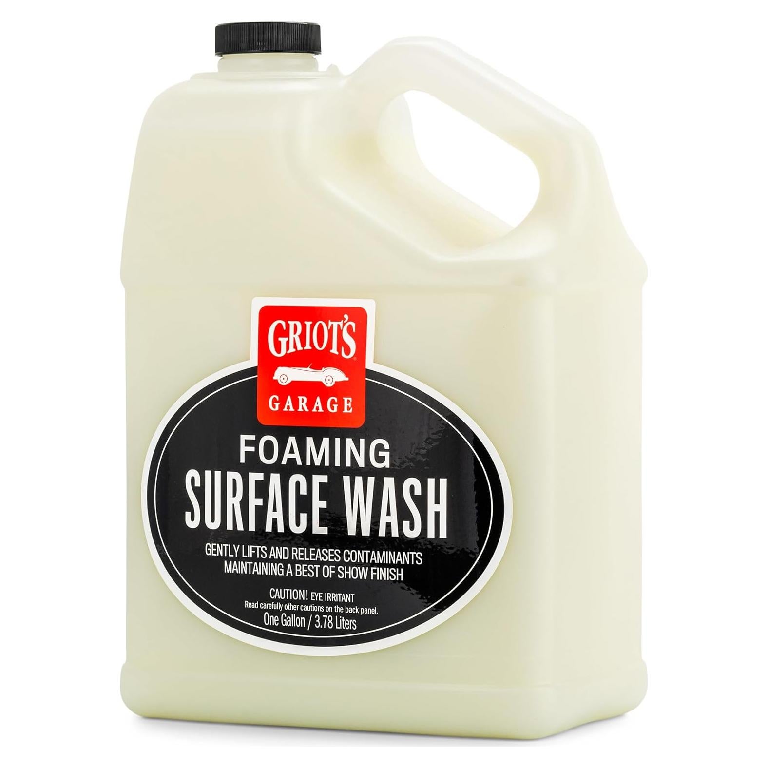 Lavado Espumoso BOSS Griot's Garage 3.78L Neutro pH