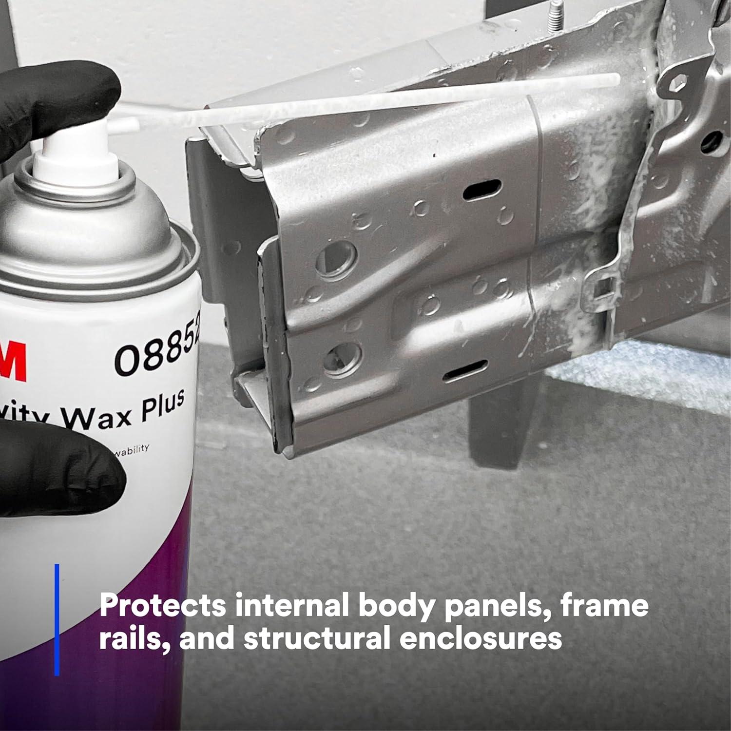 3M Cavity Wax Plus Spray 532.3 ml Protección Corrosión