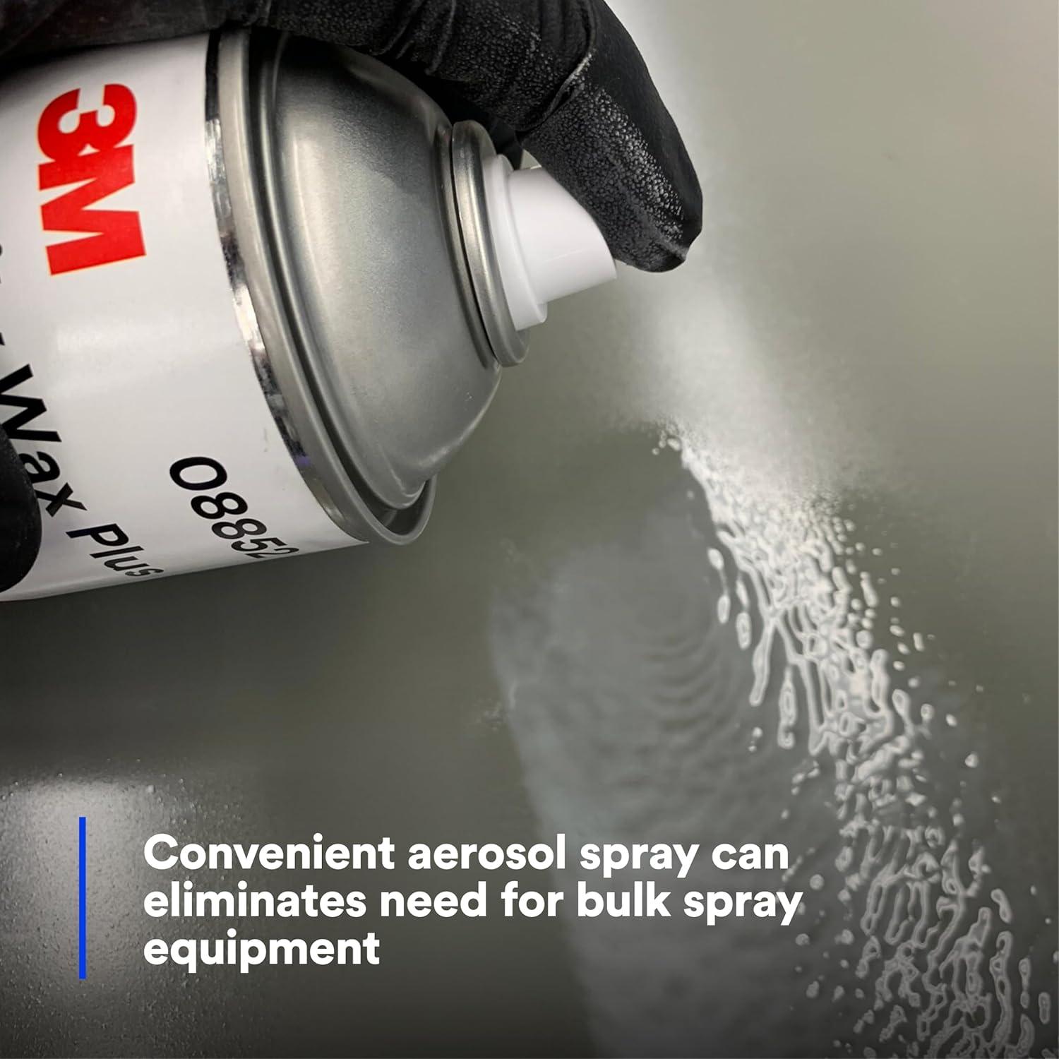 3M Cavity Wax Plus Spray 532.3 ml Protección Corrosión