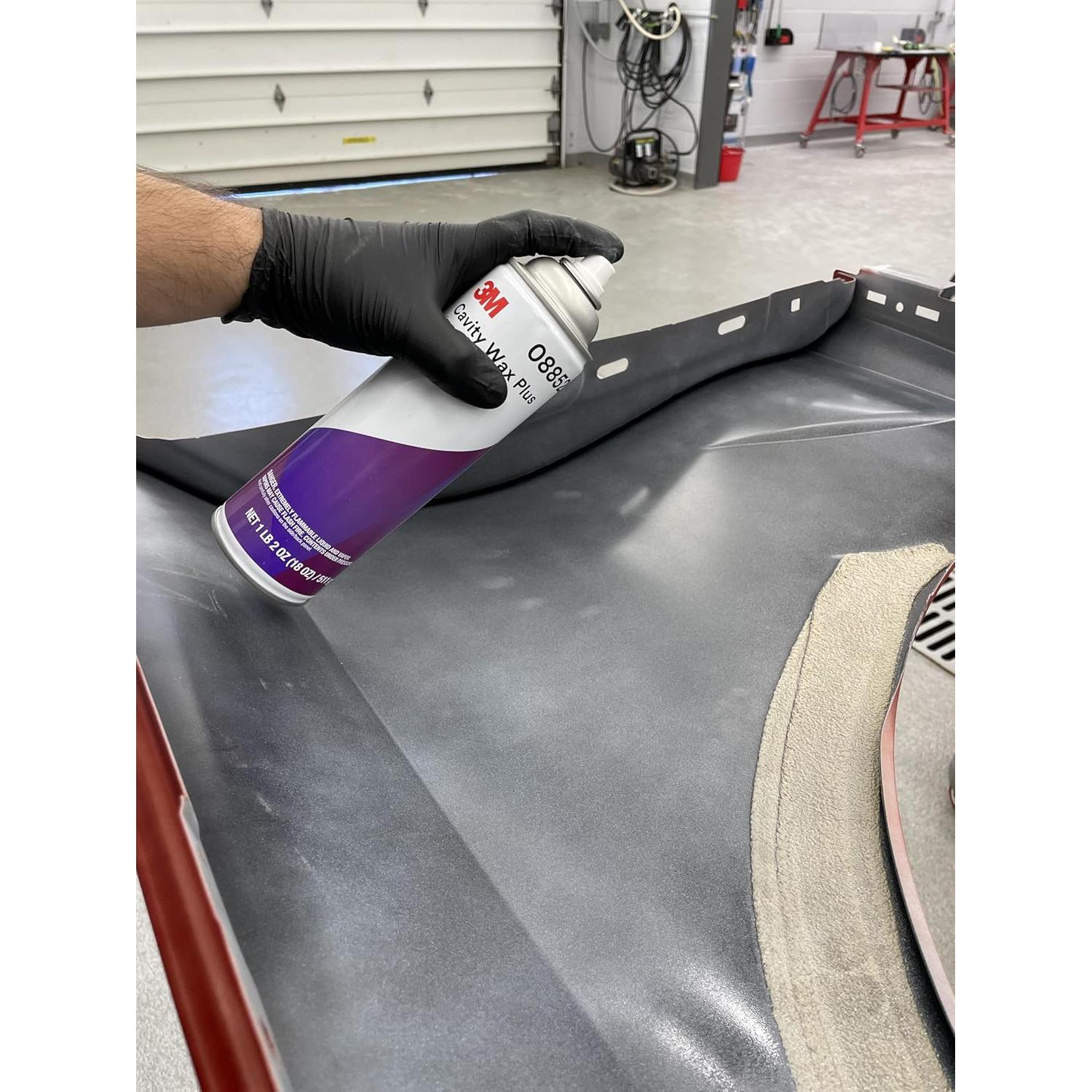 3M Cavity Wax Plus Spray 532.3 ml Protección Corrosión