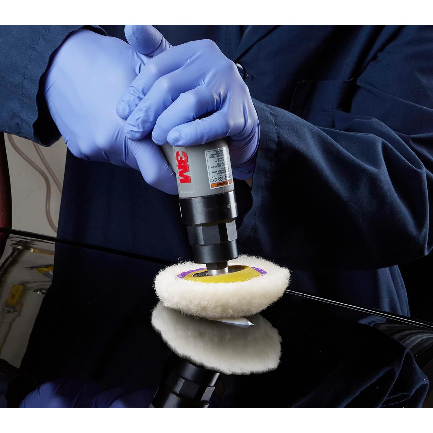 Kit de Almohadillas de Acabado 3M Perfect-It 10 cm - Pulido y Abrillantado