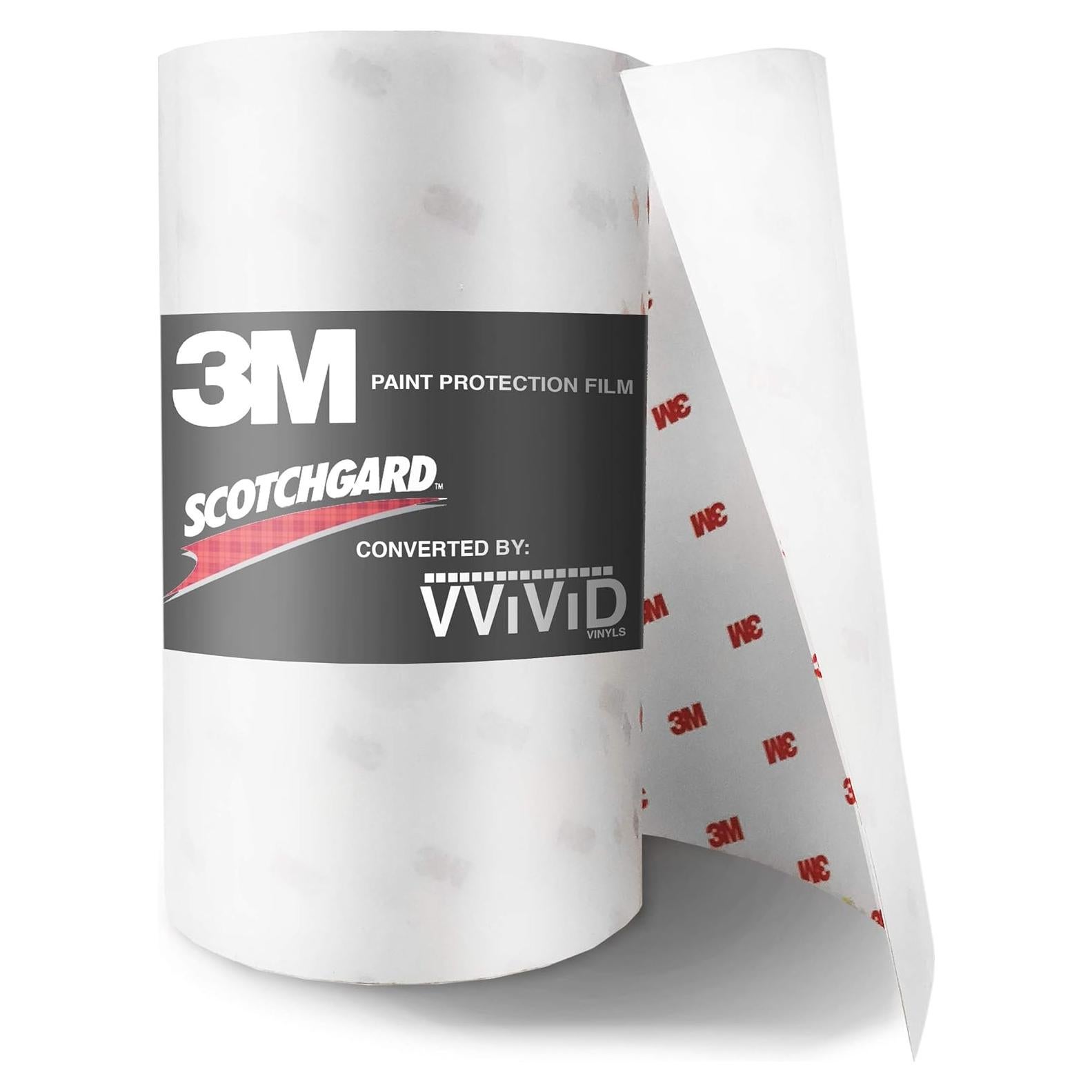 Rollo de película de protección de pintura 3M 15.24x213.36 cm