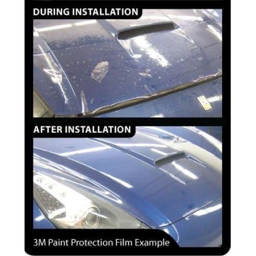 Rollo de película de protección de pintura 3M 15.24x213.36 cm