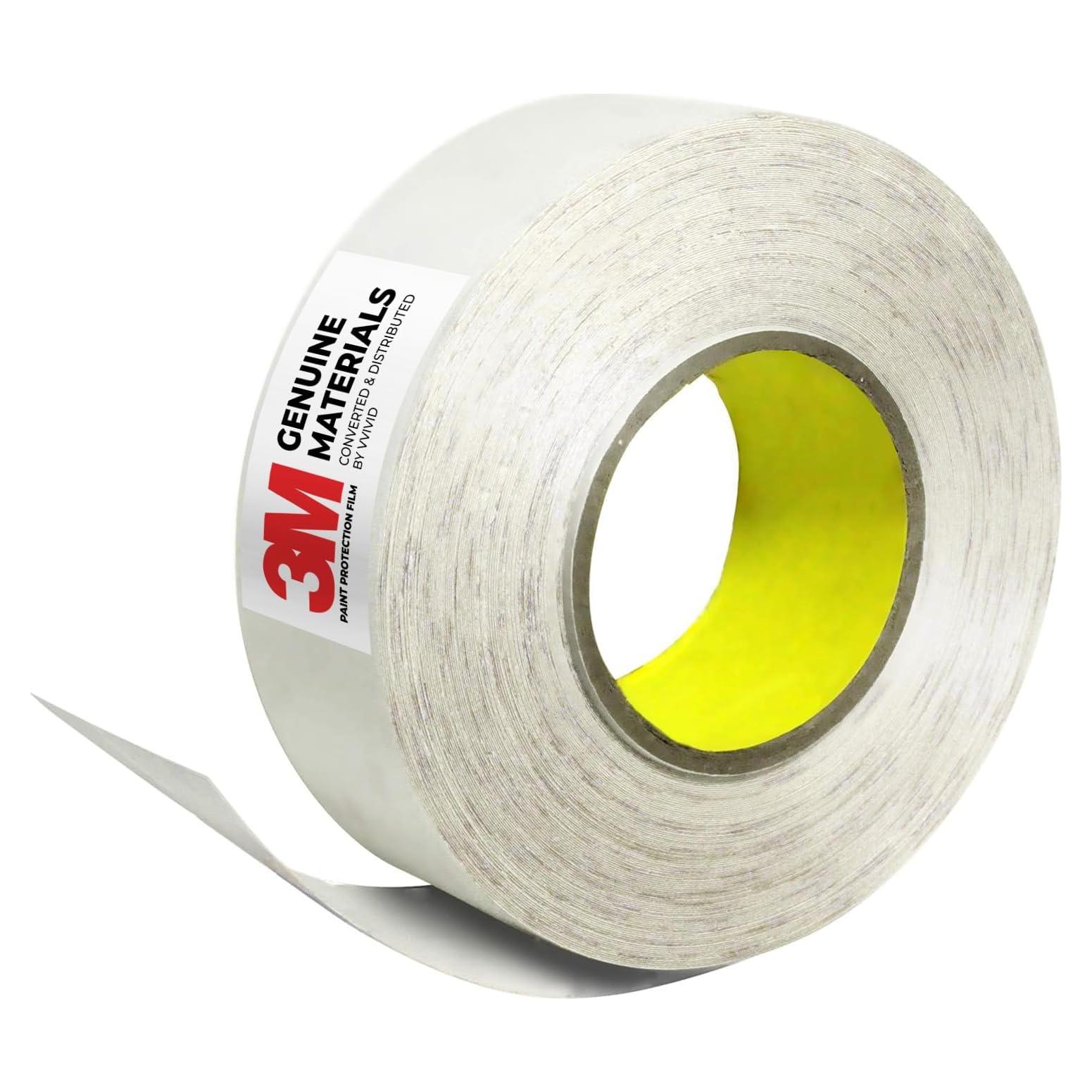 Película de Protección de Pintura 3M 5.08cm x 121.92cm