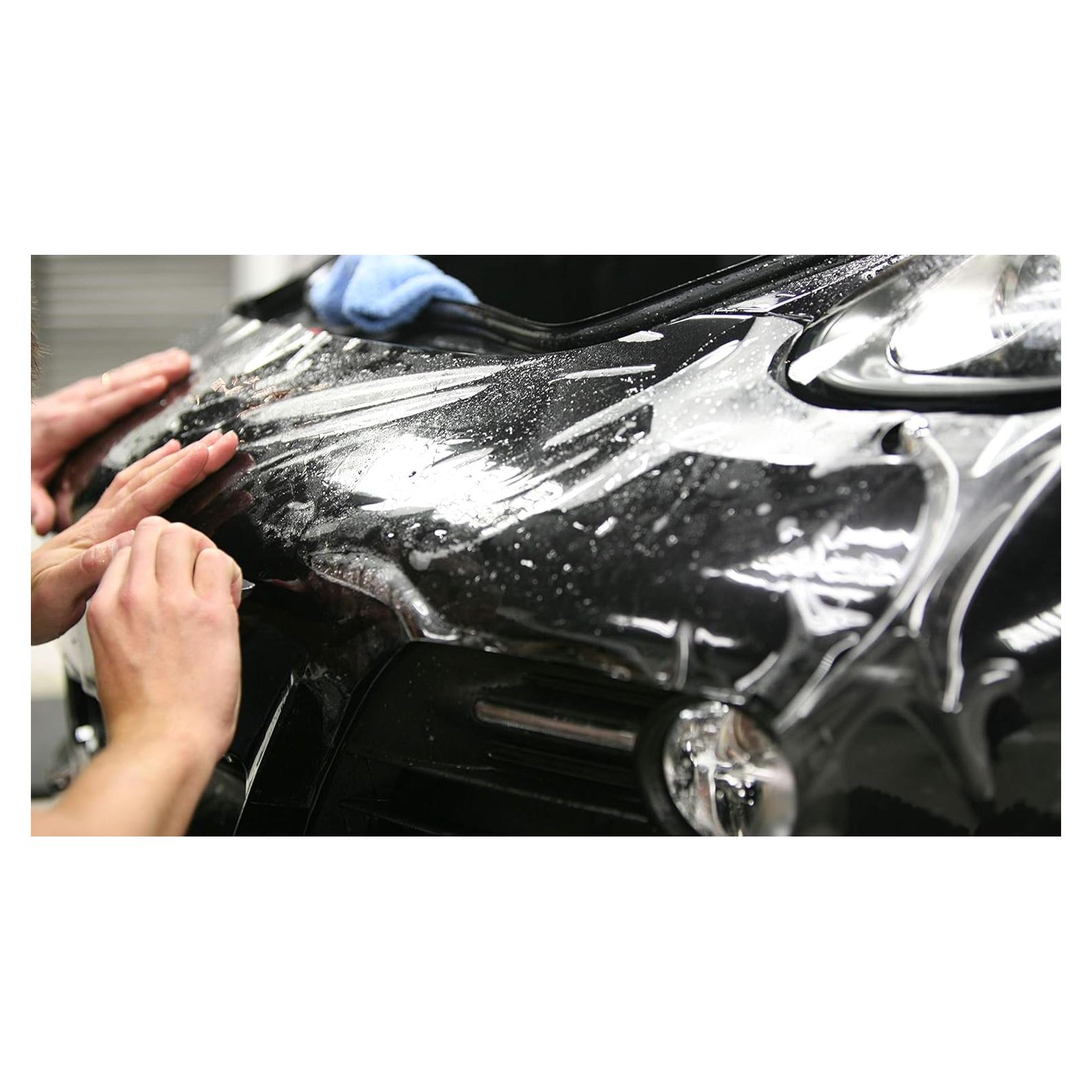 Rollo de película de protección de pintura 3M 10.16 cm x 1.83 m