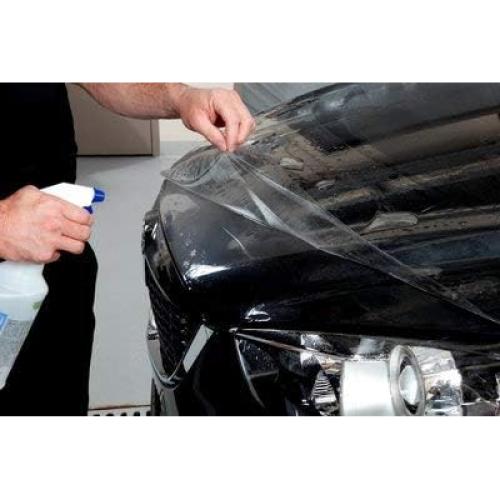 Rollo de película de protección de pintura 3M 10.16 cm x 1.83 m