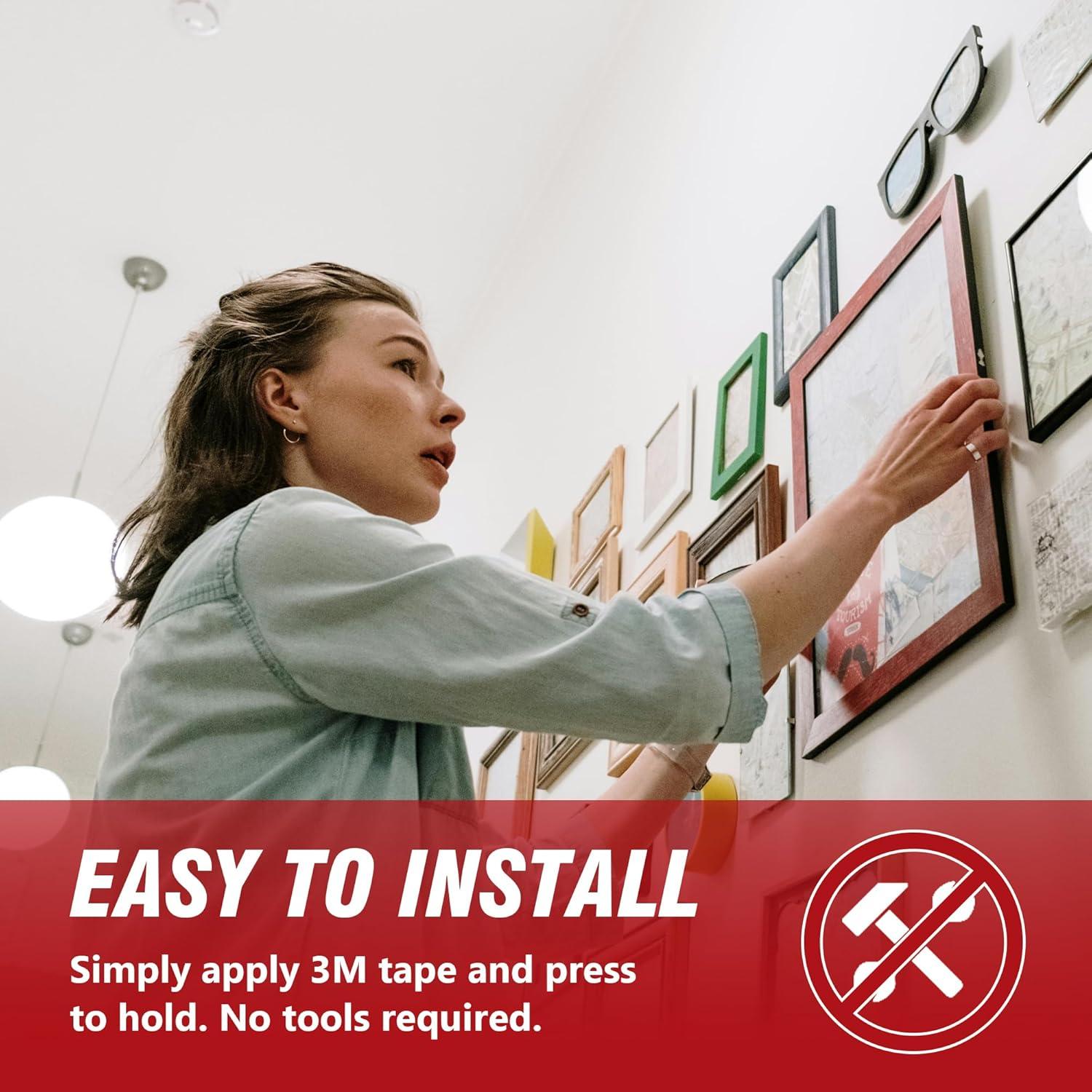 Cinta Doble Cara 3M VHB 5925 Negra 1.27 cm x 5.49 m