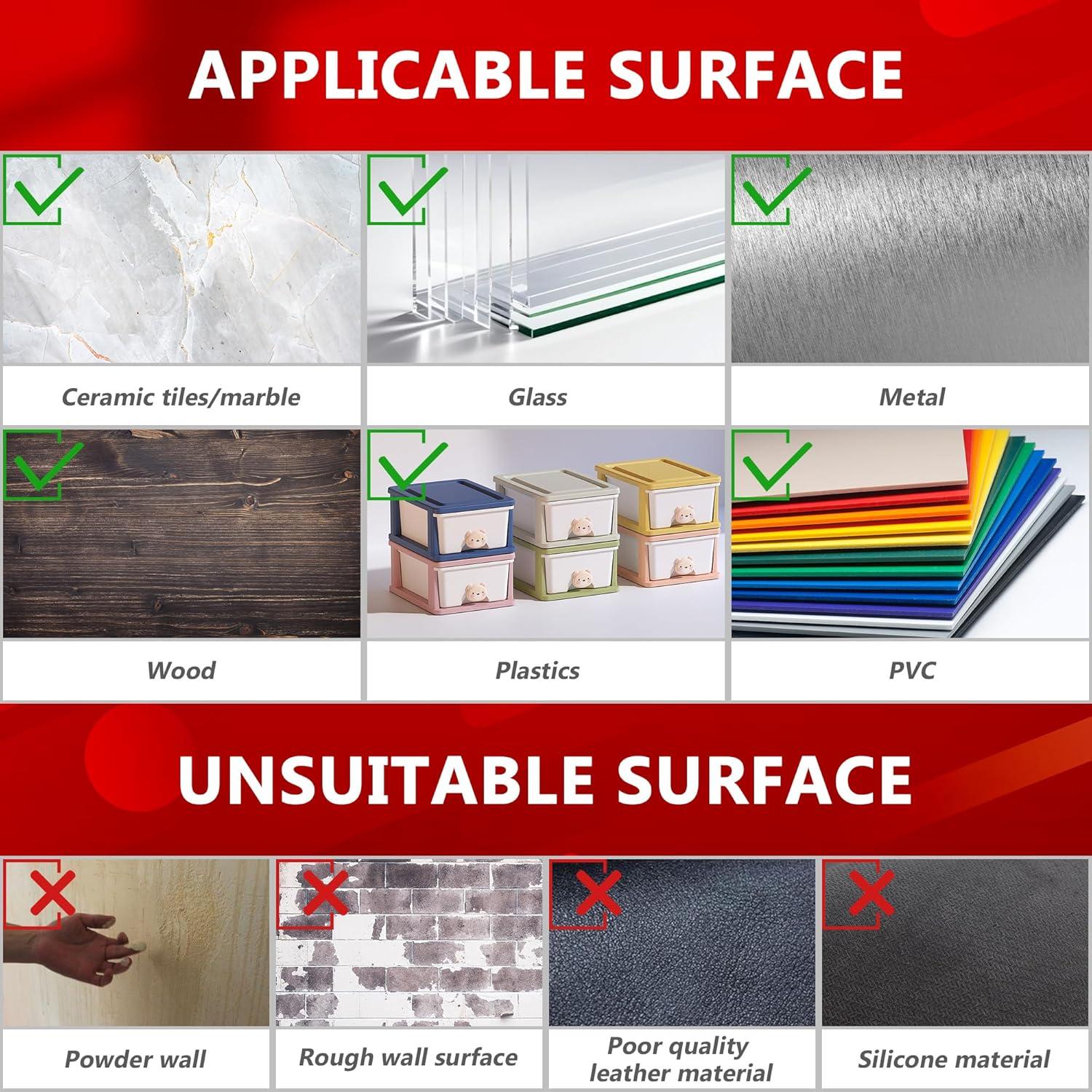 Cinta Doble Cara 3M VHB 5925 Negra 1.27 cm x 5.49 m