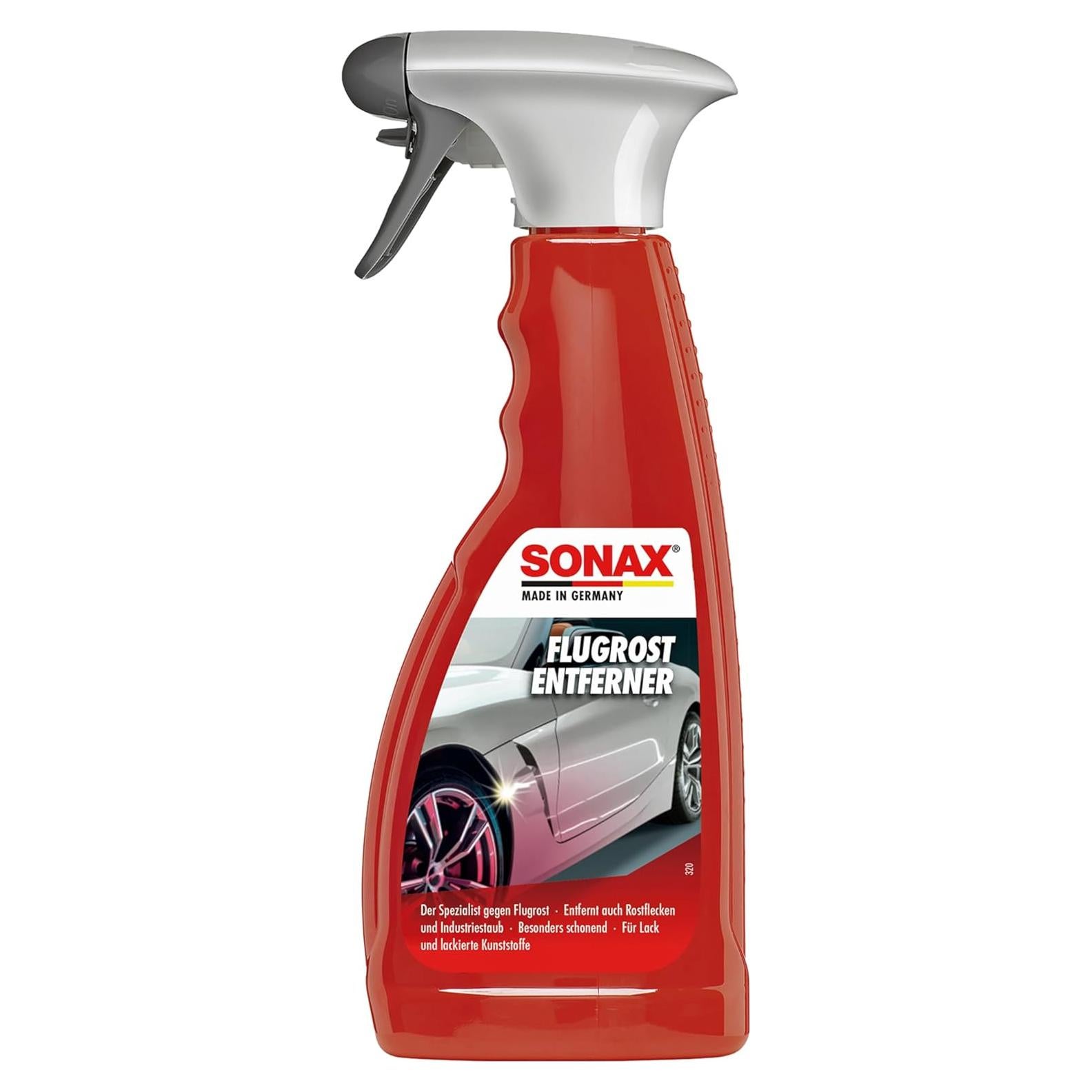 Removedor de Óxido SONAX 500 ml Neutro pH