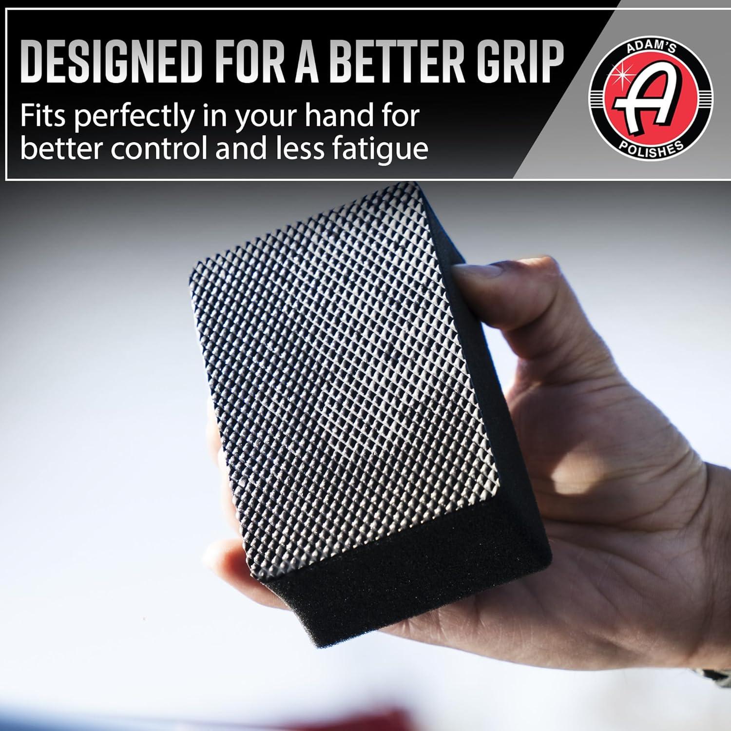 Kit de Detalle Adam's Polishes: Spray y Bloque de Arcilla