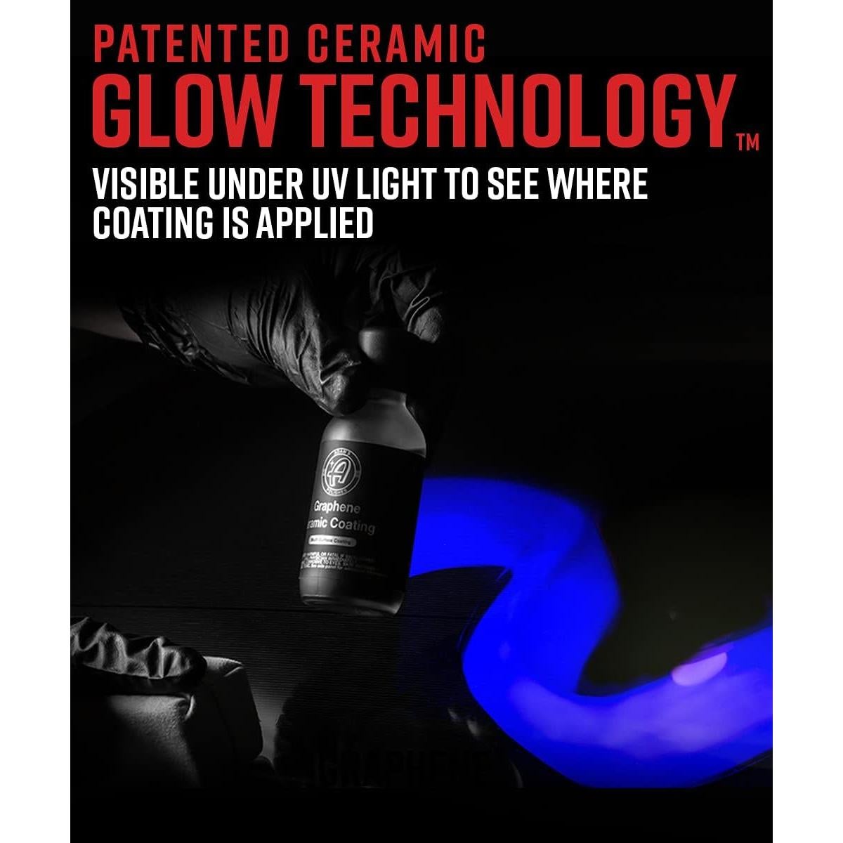 Recubrimiento Cerámico de Grafeno UV Adam 10H - 7 Años de Protección