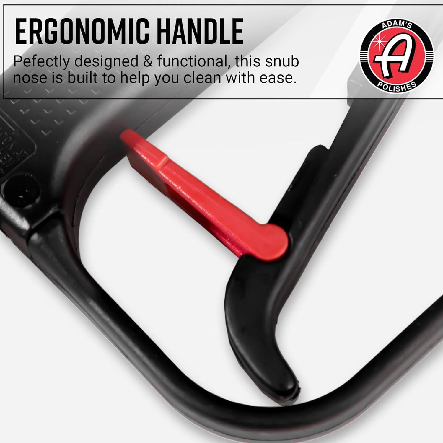 Mango Giratorio Nose de Snub Adam's Polishes - 280bar
