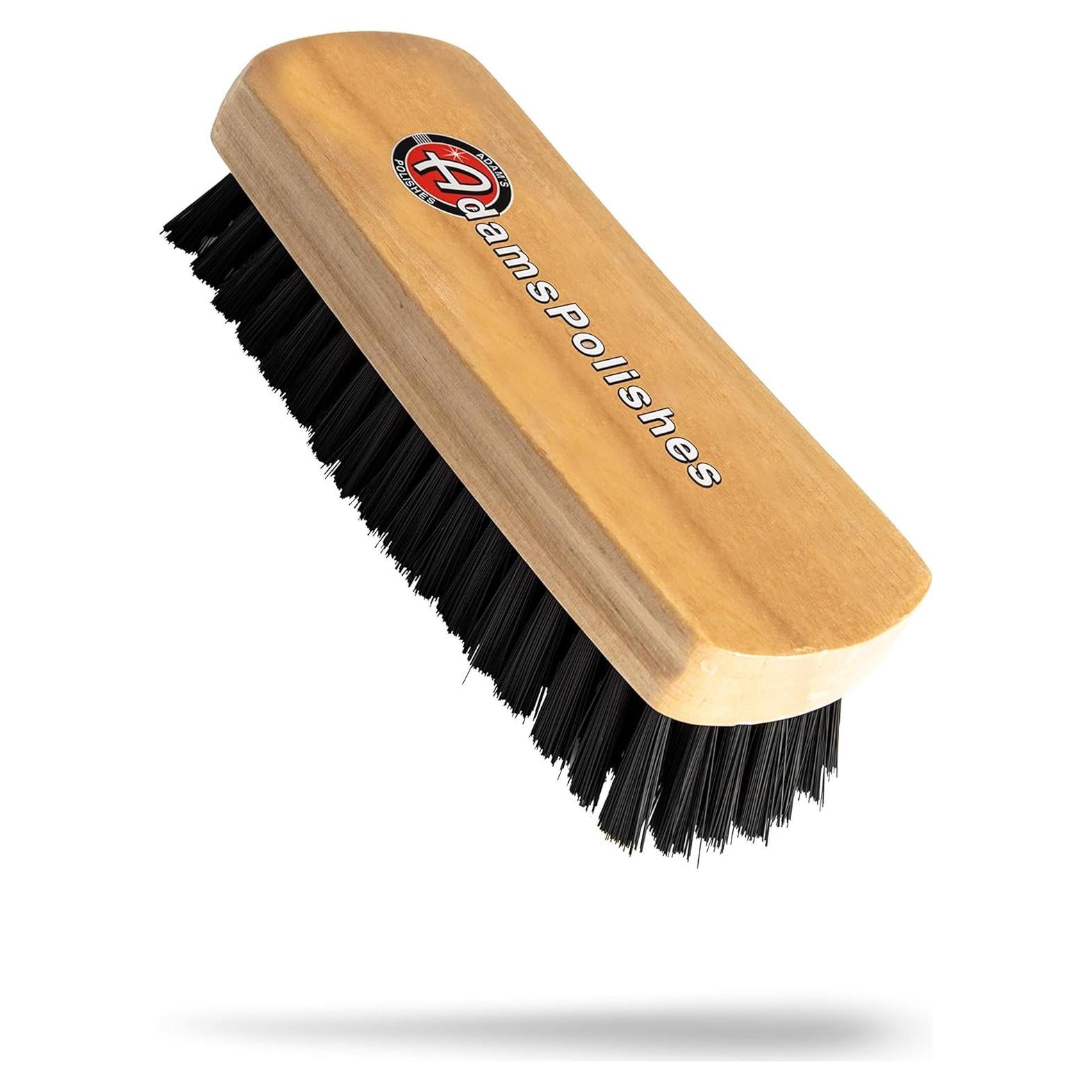 Cepillo de Limpieza Adam's Polishes para Automóviles - Suave y Efectivo