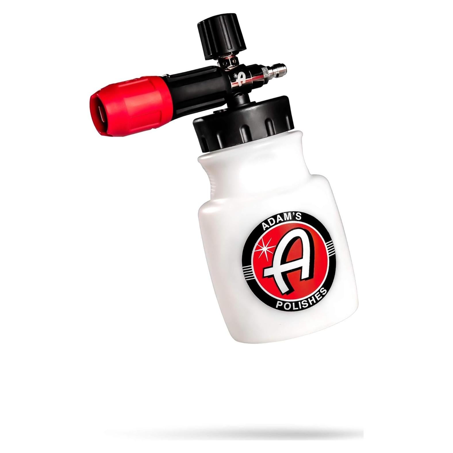 Cañón de Espuma Premium Adam's Polishes 0.95L para Lavado