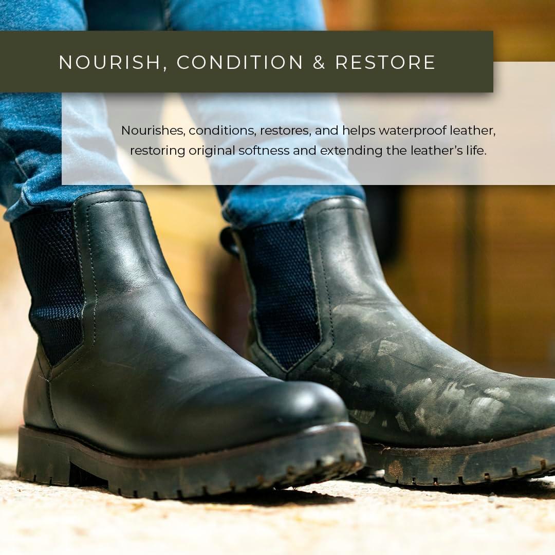 Bálsamo de Cuero Renapur 200ml - Acondicionador Natural y Protector