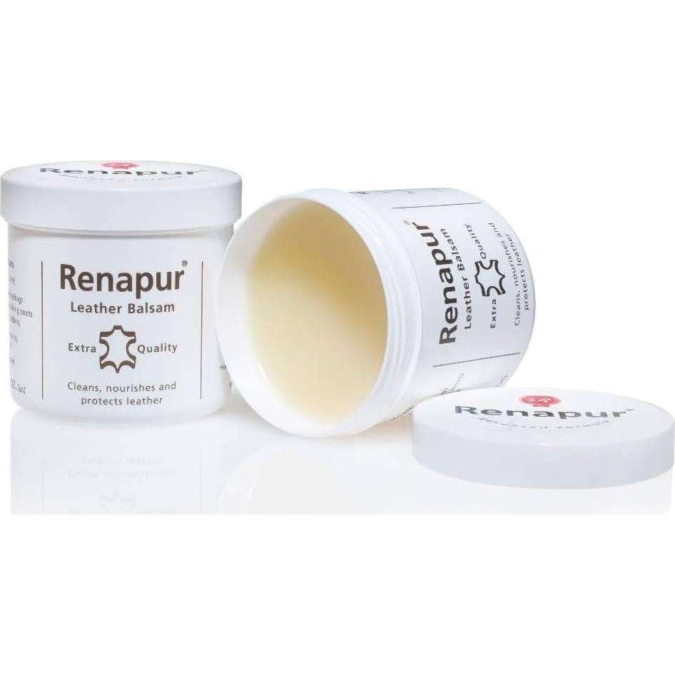 Bálsamo de Cuero Renapur 200ml - Acondicionador Natural y Protector