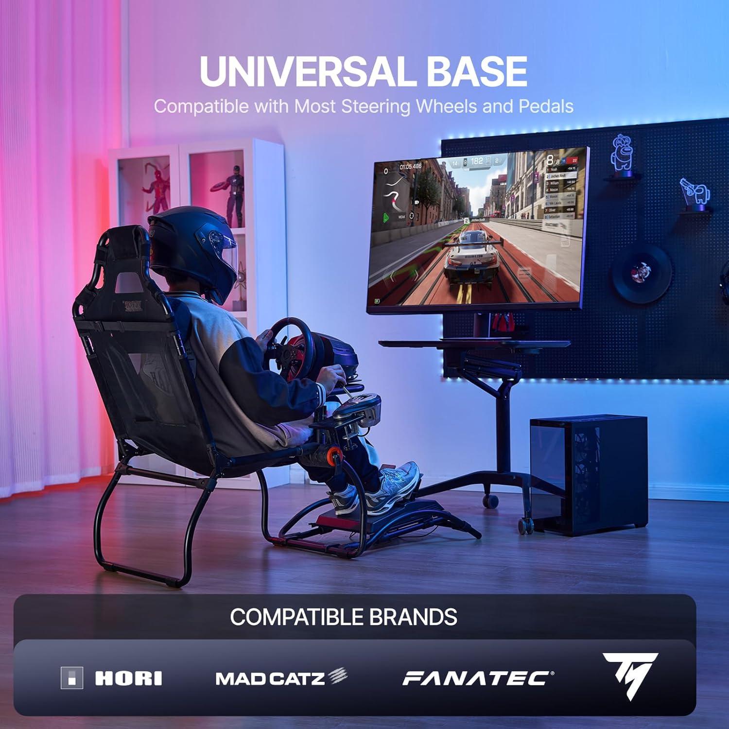 Soporte de Volante VEVOR Plegable para Logitech G923/G920