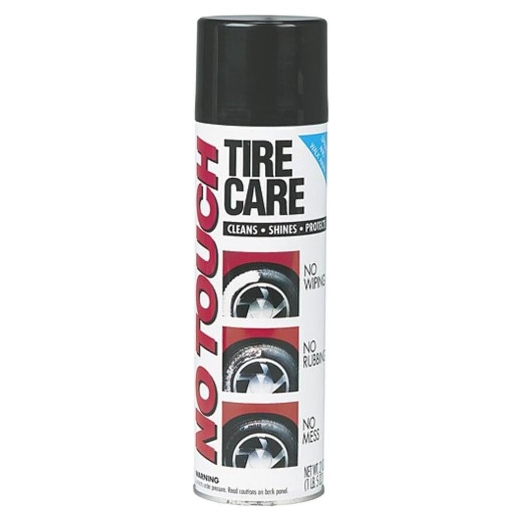 Cuidado de Neumáticos No Touch NT21 - Pack de 6 x 21 oz