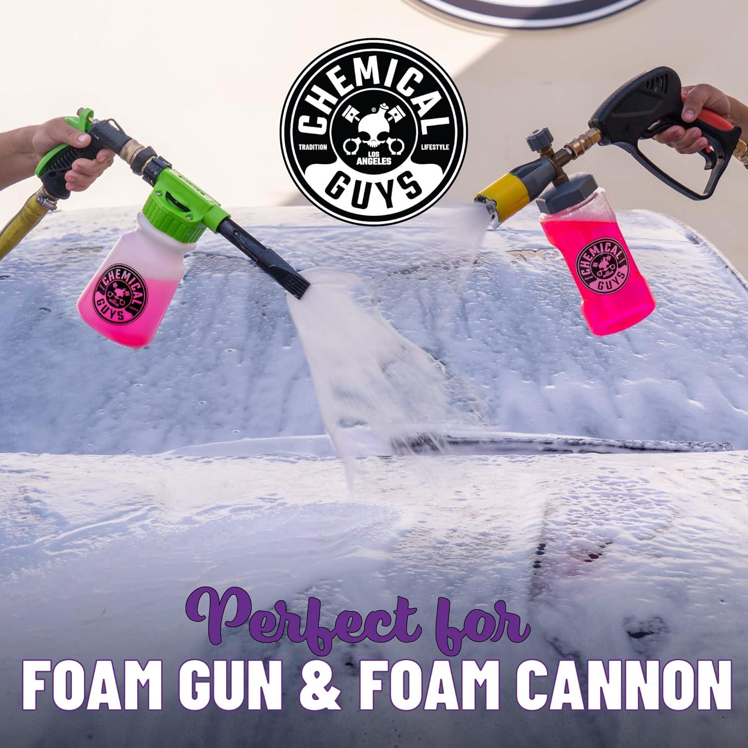 Jabón para Lavado de Autos Chemical Guys CWS21564 1.89L Espuma Ultra